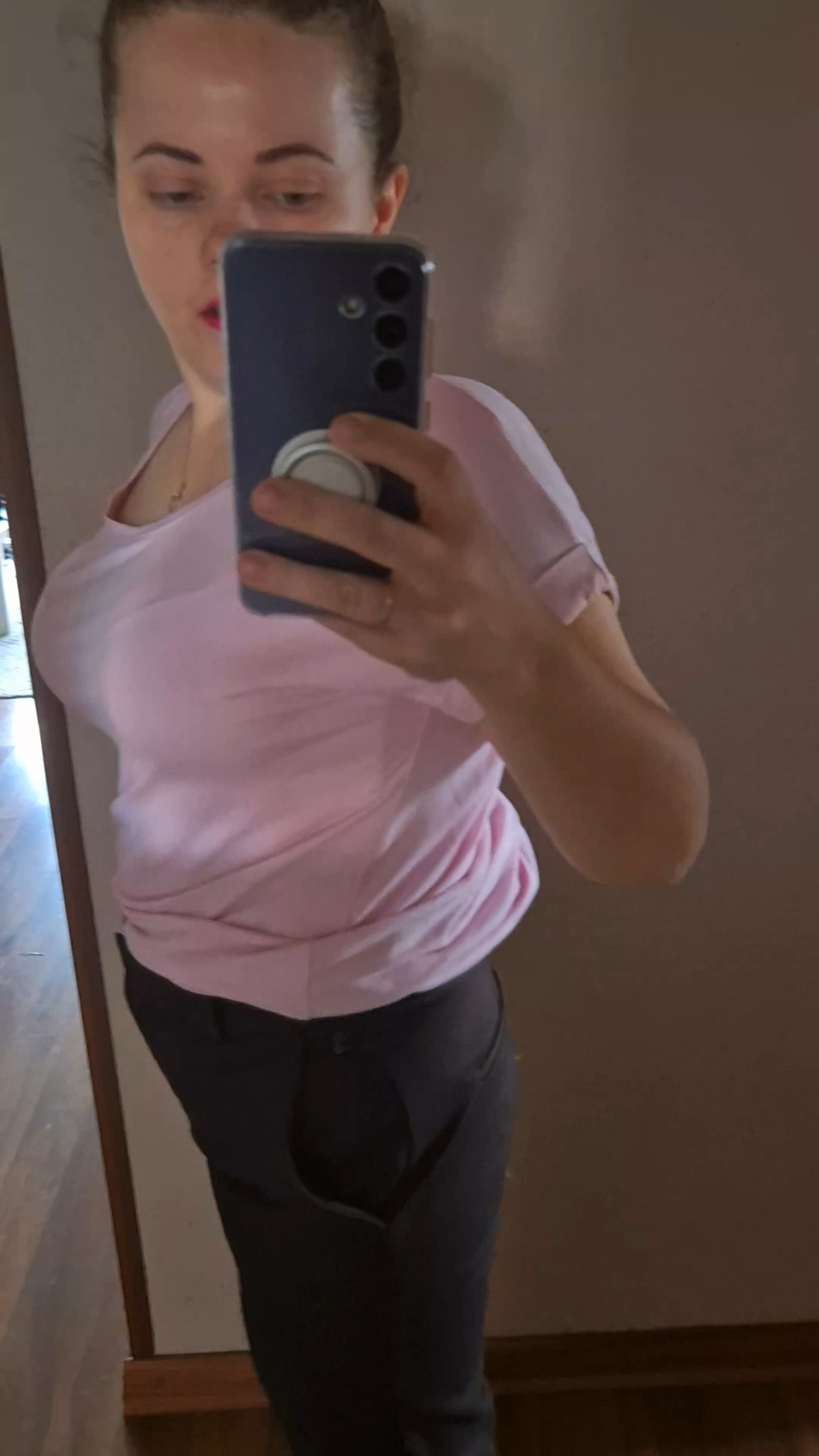 Petite friendly straight trousers. Very affordable and fits perfectly. I am 4'11/150cm

#LTKPetite #LTKMidsize #LTKootd