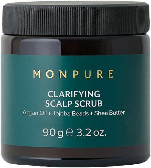 Amazon.com: Monpure, Clarifying Scalp Scrub, 3.2 oz | Amazon (US)