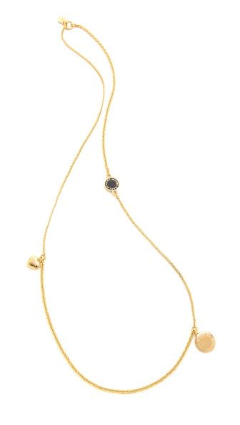 Toc Collected Charms Long Necklace | Shopbop
