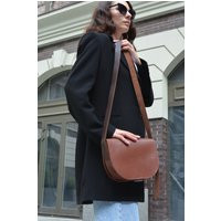 Leather Women Saddle Bag, Handmade Cross Body Bags, Handbag, Chic Style Cute Purse, Christmas Gift, Shoulder Bag | Etsy (US)