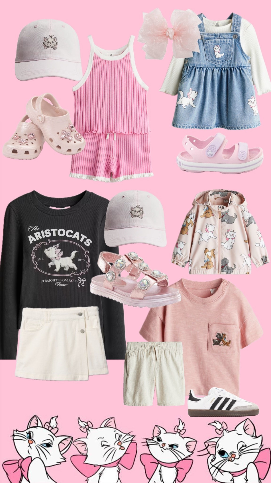 The Aristocats Disney Looks

#LTKTravel #LTKKids #LTKBaby