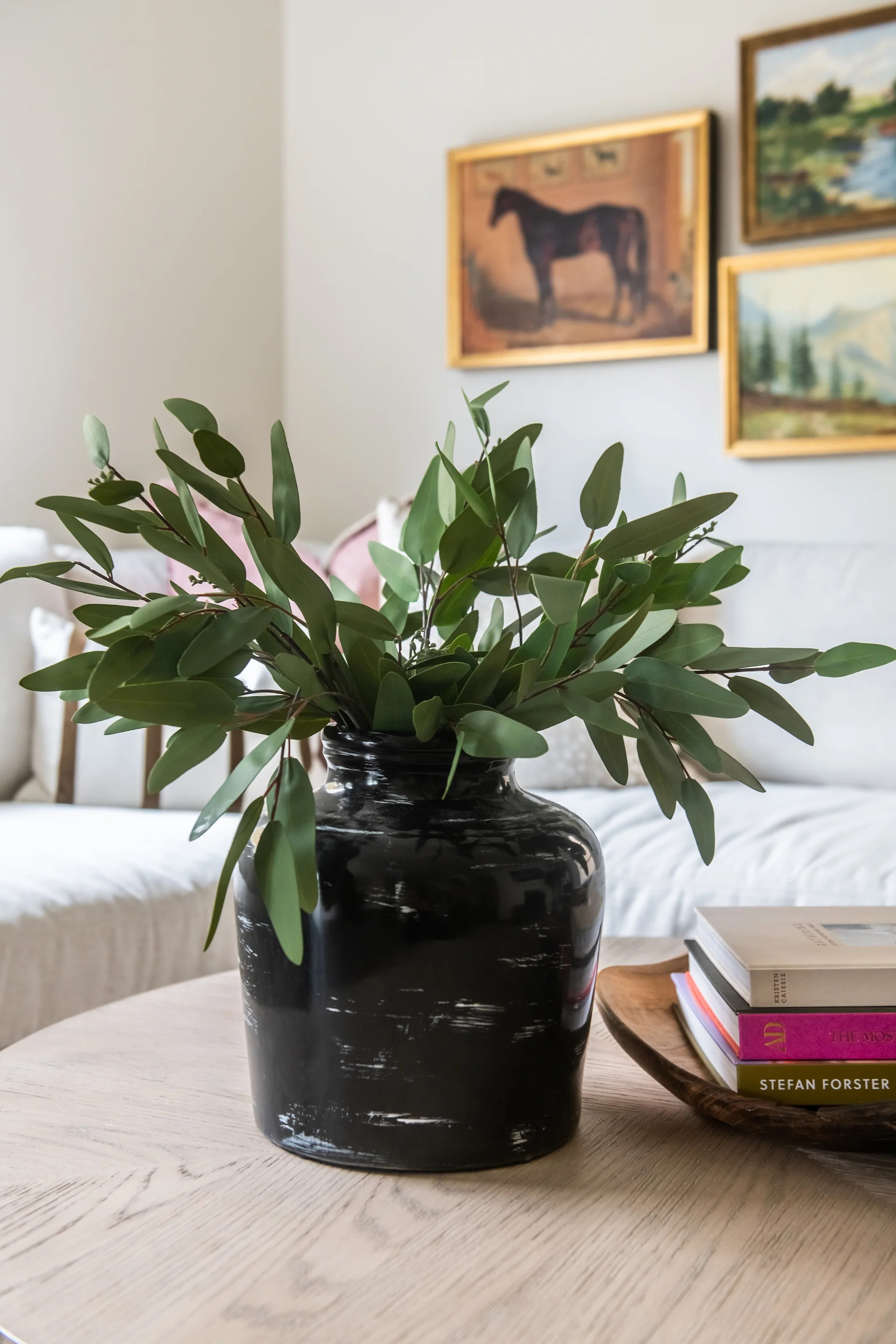 Long Leaf Eucalyptus Spray | Gatehouse No.1