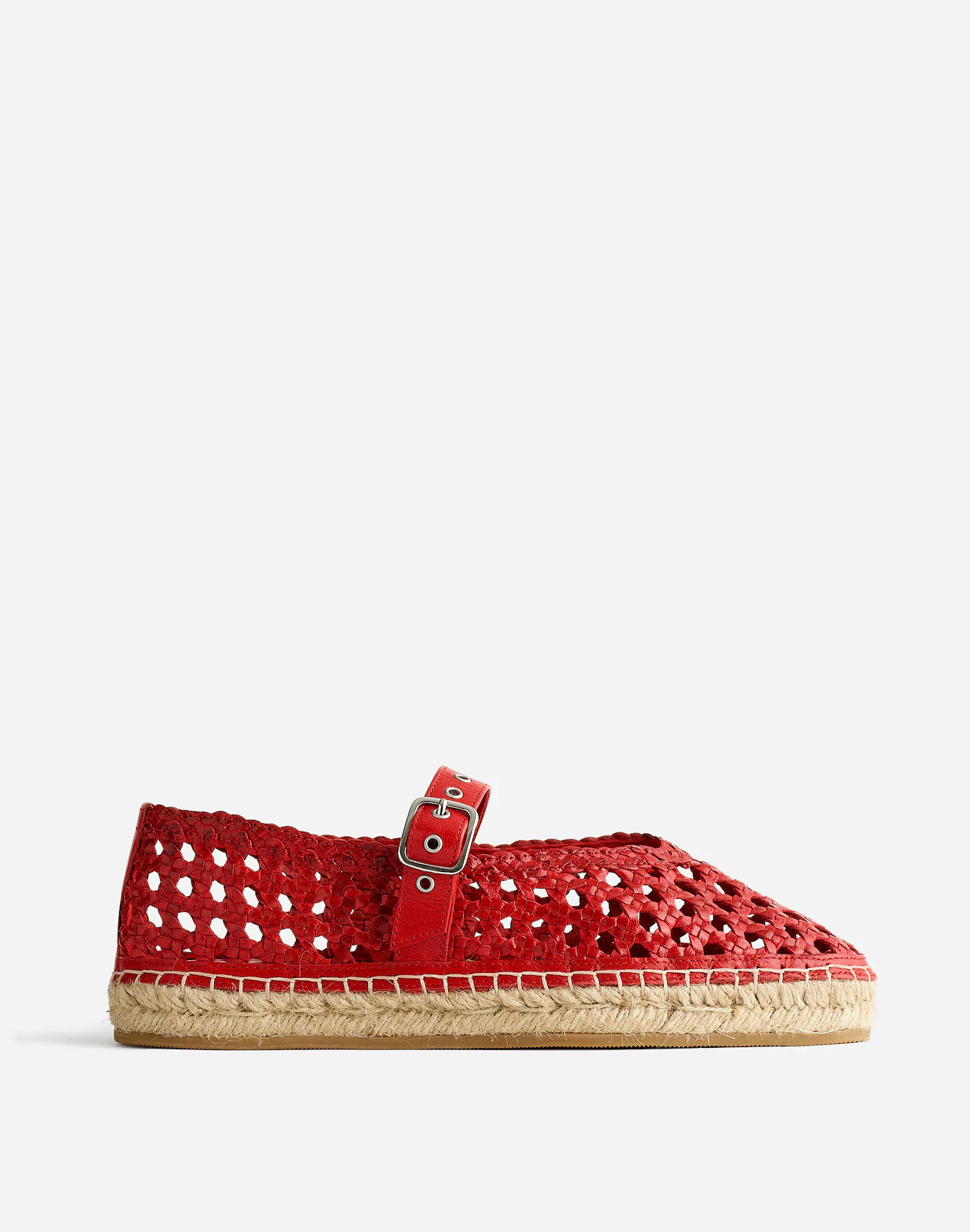The Remy Mary Jane Espadrille | Madewell | Madewell