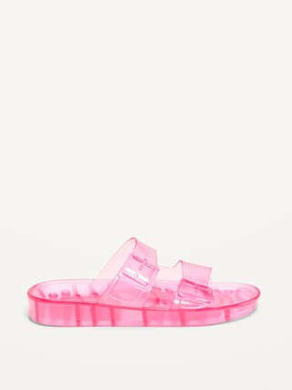Jelly Slides for Women | Old Navy (US)