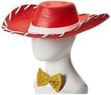 Disguise Disney Pixar Toy Story Jessie Glam Hat and Bow Set Costume Accessory | Amazon (US)