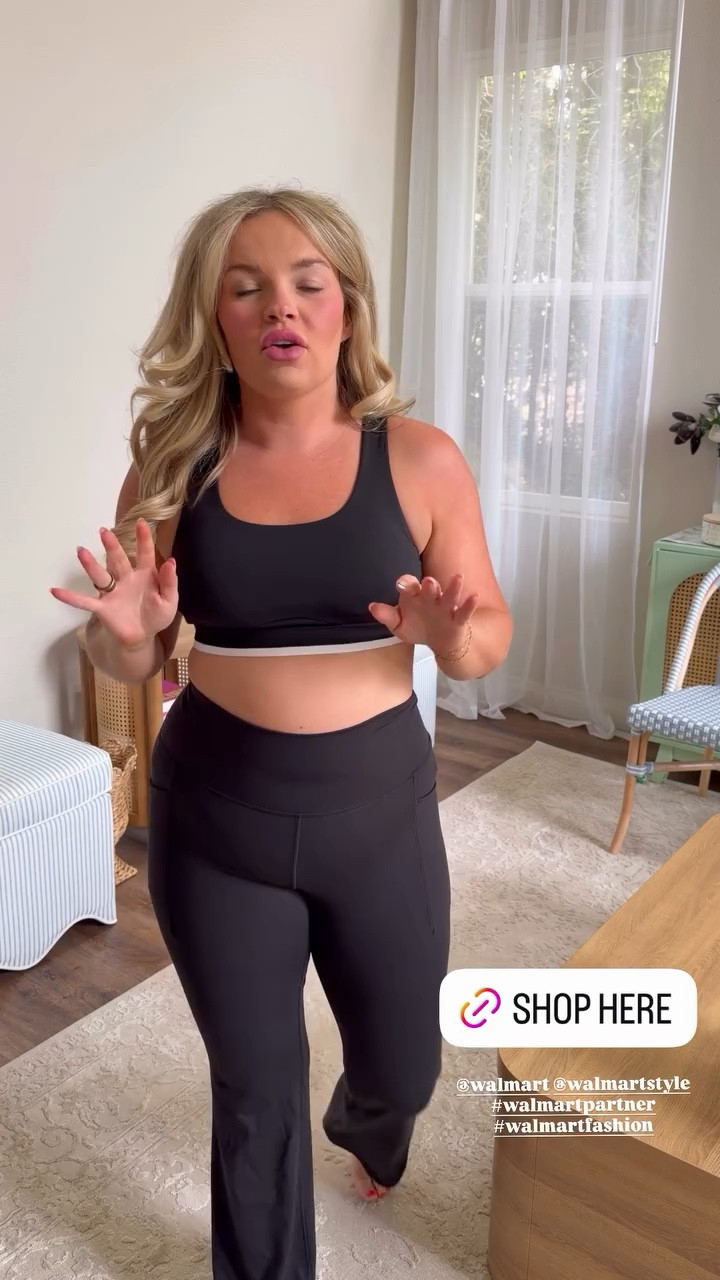 Cutest, matching leisure set!

@walmart @walmartstyle #walmartpartner #walmartfashion

#LTKActive #LTKMidsize