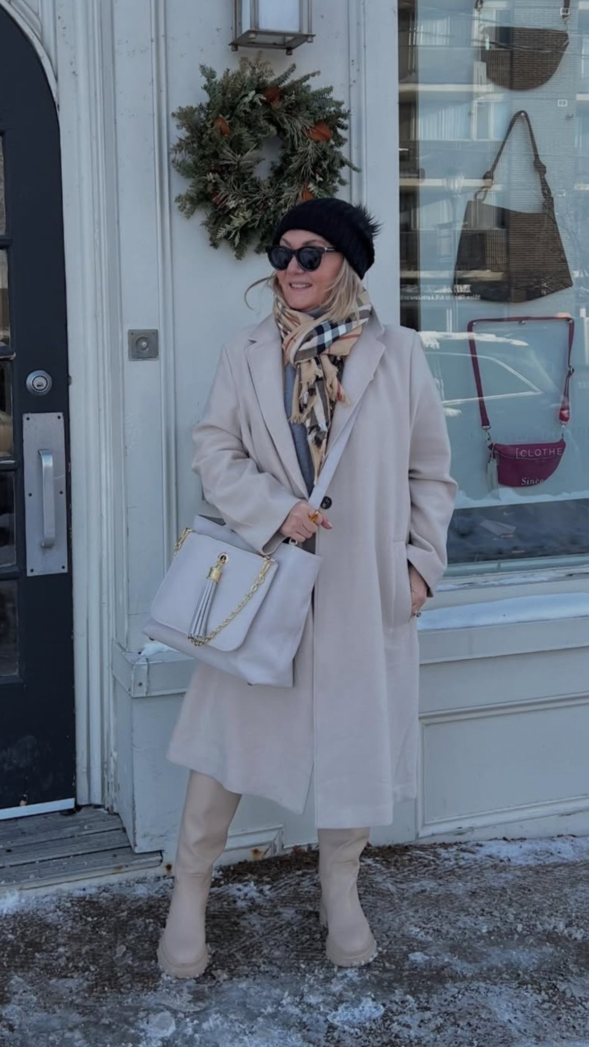 Winter outfit 

#LTKcanada #LTKstyletip #LTKover50style