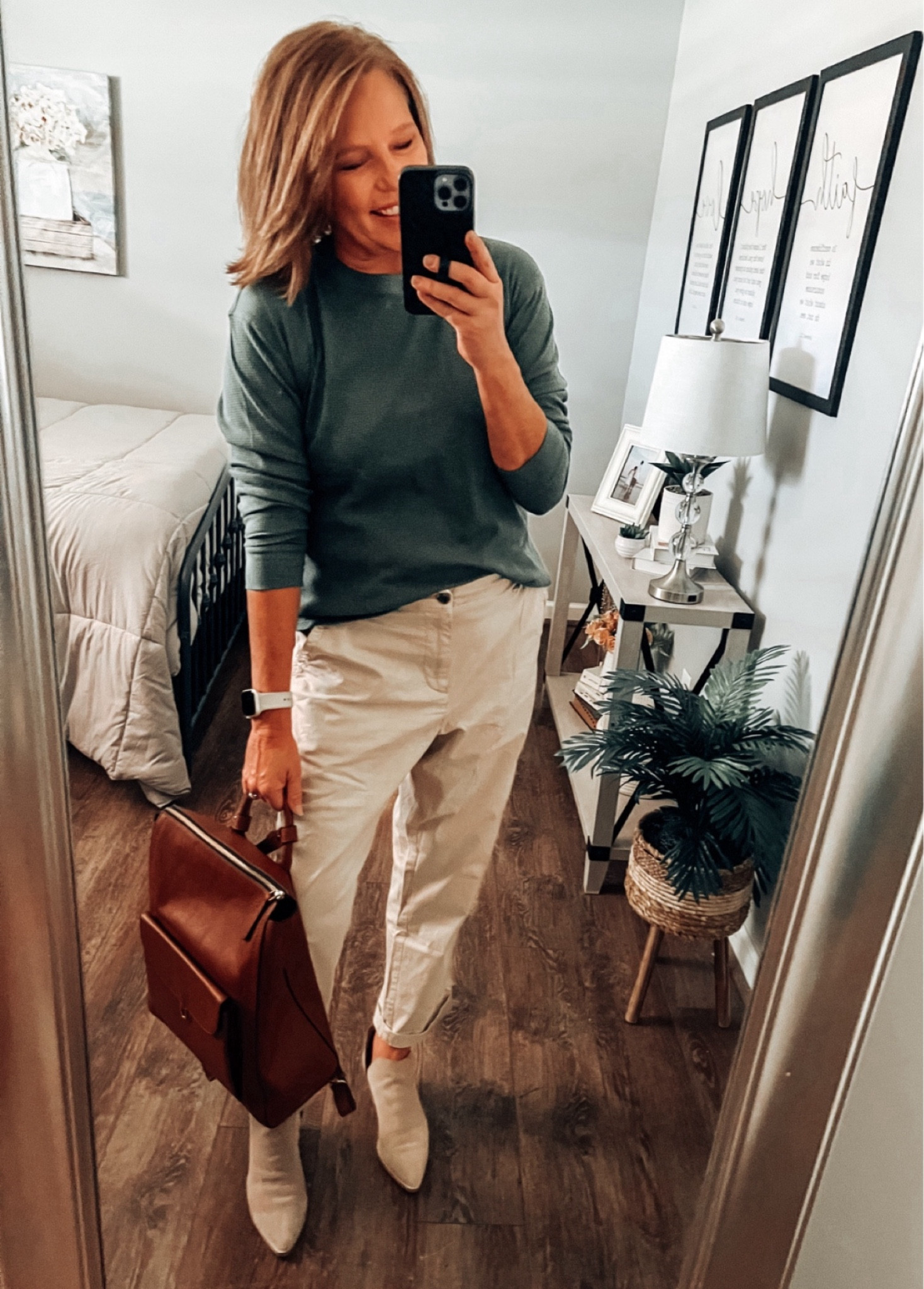 Amazon Essentials chinos are gonna be your favorite pants to wear! These fit tts, have pockets, multiple colors. Styled with a Time and Tru waffle thermal top, boots and Fossil backpack from Amazon 

Fall outfits, casual outfit, tops, pants, travel outfit, chinos, twills, outfit, Walmart outfit, Walmart fashion, Amazon fashion, fashion over 40, trends, sale

#LTKstyletip #LTKfindsunder50 #LTKsalealert

#LTKSaleAlert #LTKFindsUnder50 #LTKStyleTip

#LTKFindsUnder50 #LTKStyleTip #LTKSaleAlert

#LTKSaleAlert #LTKWorkwear #LTKFindsUnder50