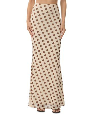 AFRM Tegan Maxi Skirt  | Bloomingdale's Women | Bloomingdale's (US)