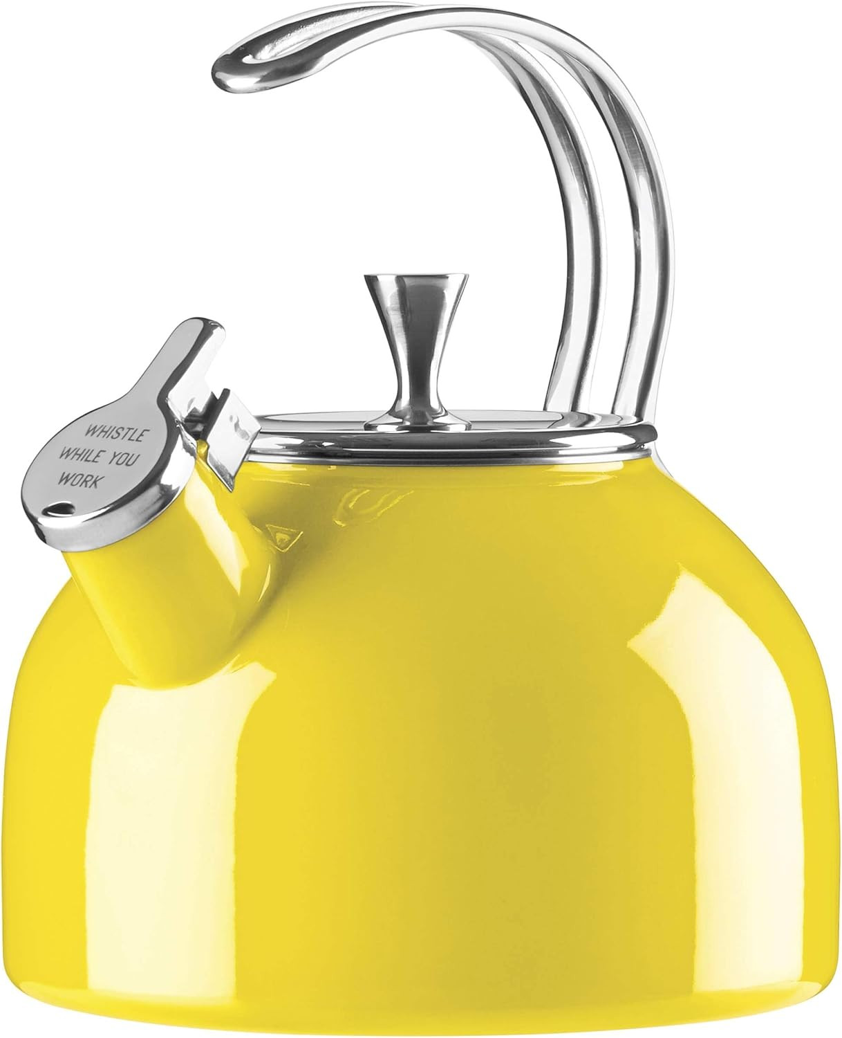 Kate Spade 886590 Yellow Nolita Kettle, 3.75 LB | Amazon (US)