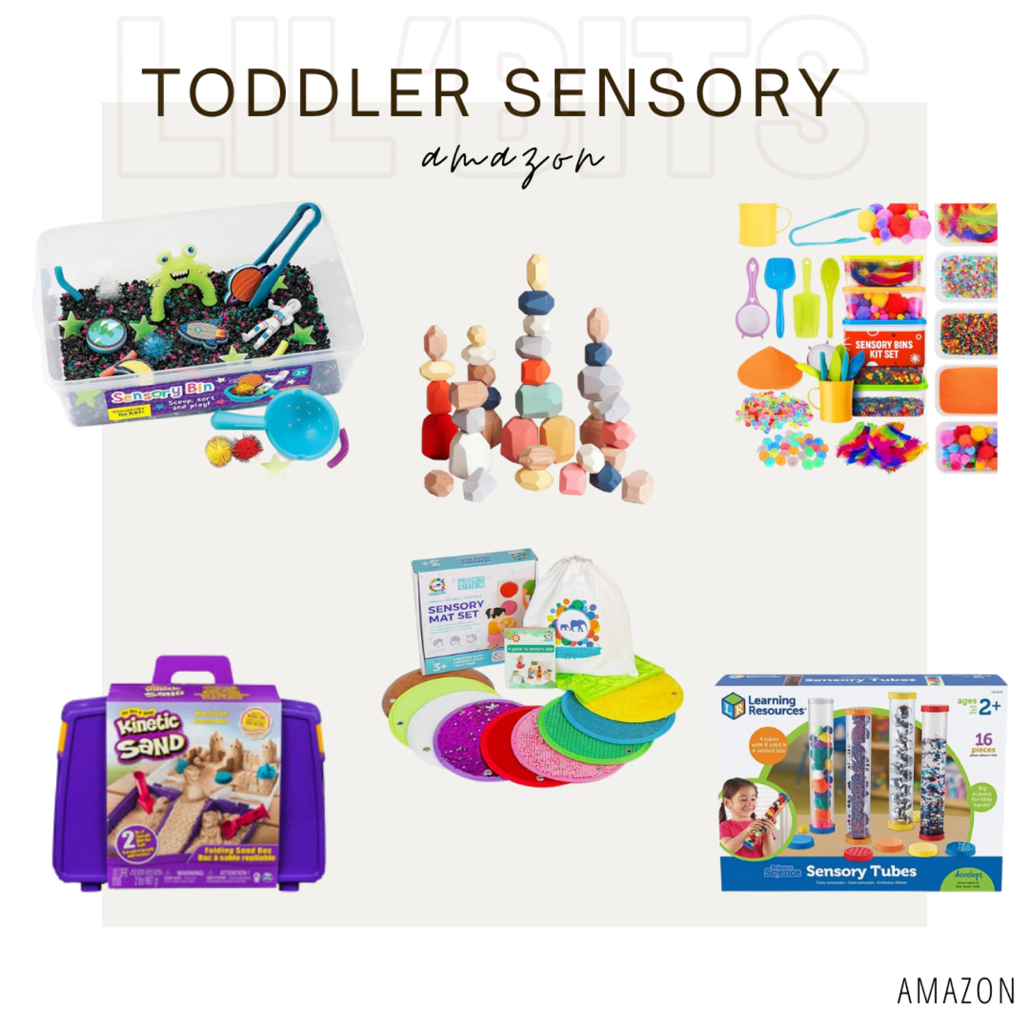 Toddler sensory toys!

#LTKkids 

#LTKCyberWeek #LTKHoliday