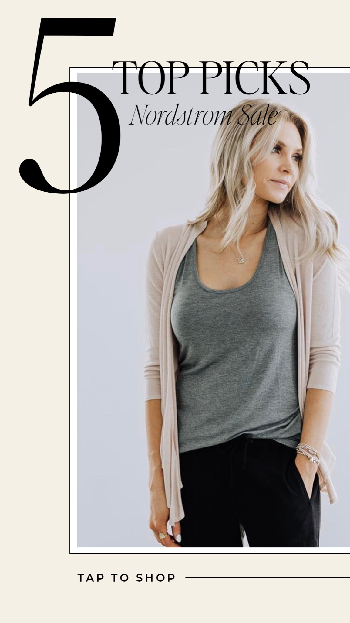 Some of my favorite picks that will be available in the @nordstrom sale! #nordstromsale #nsale

#LTKSeasonal #LTKSummerSales #LTKxNSale