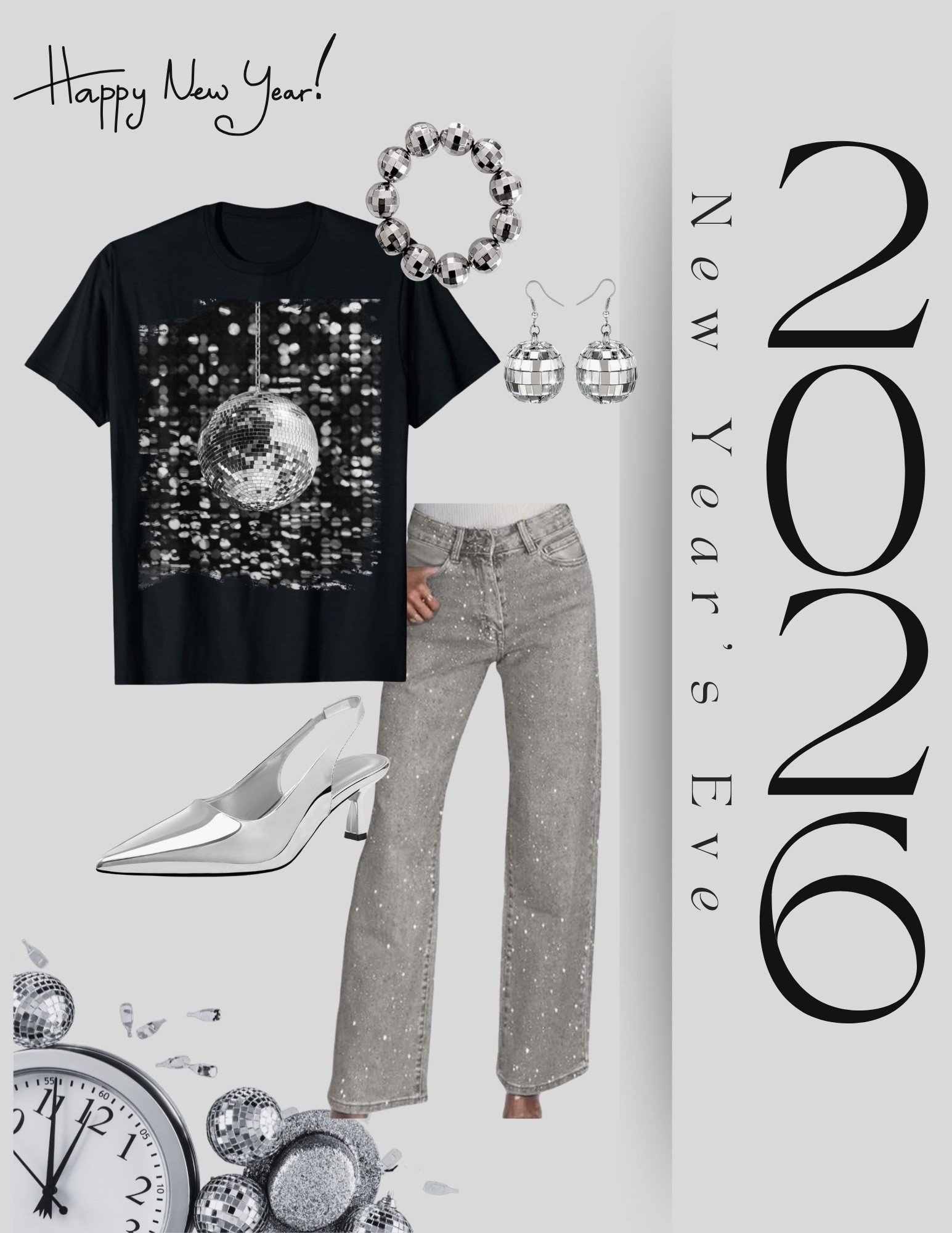 New Years Outfit ideas from Amazonn

#LTKootd #LTKHoliday