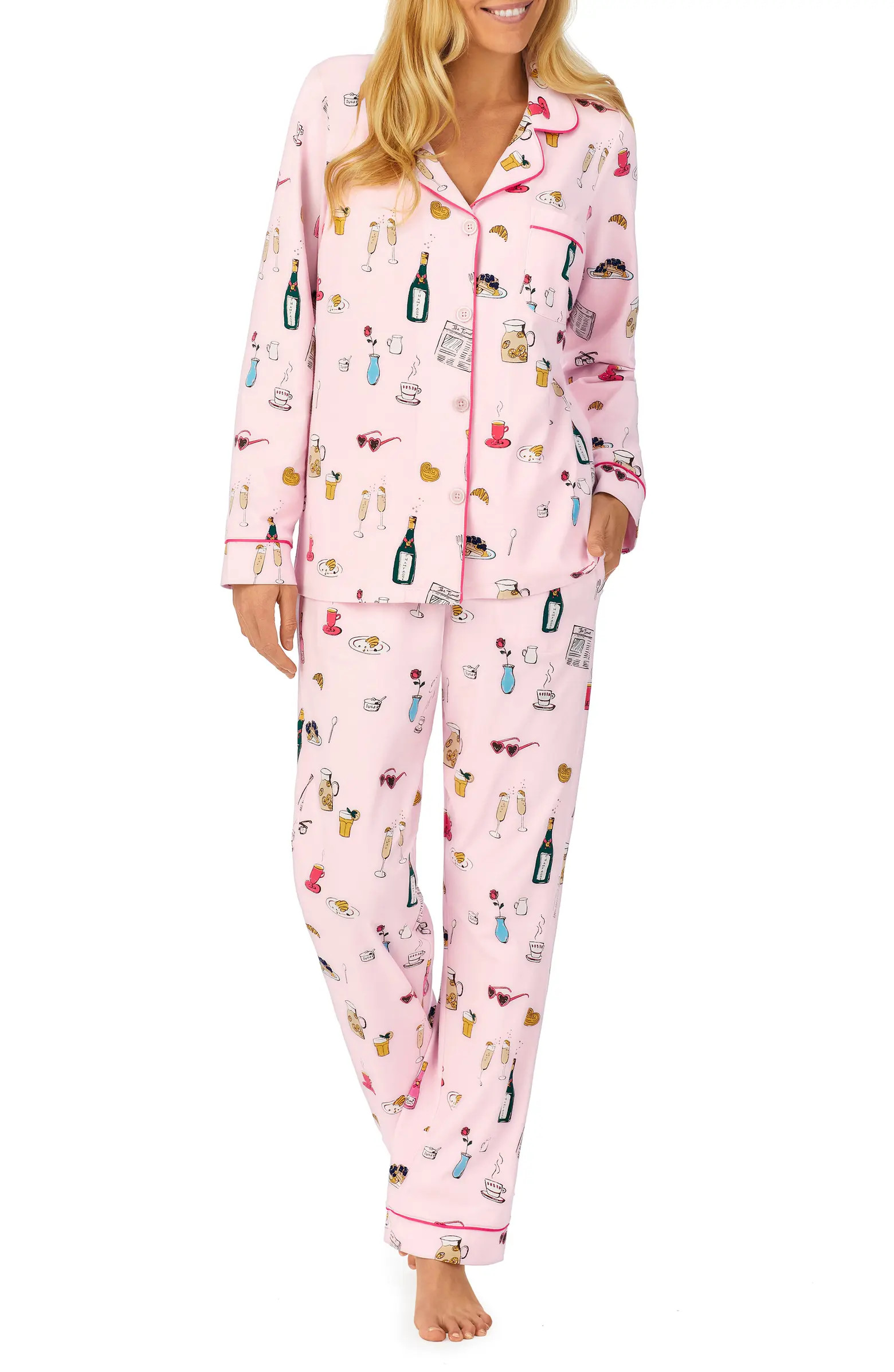 Classic Pajamas | Nordstrom