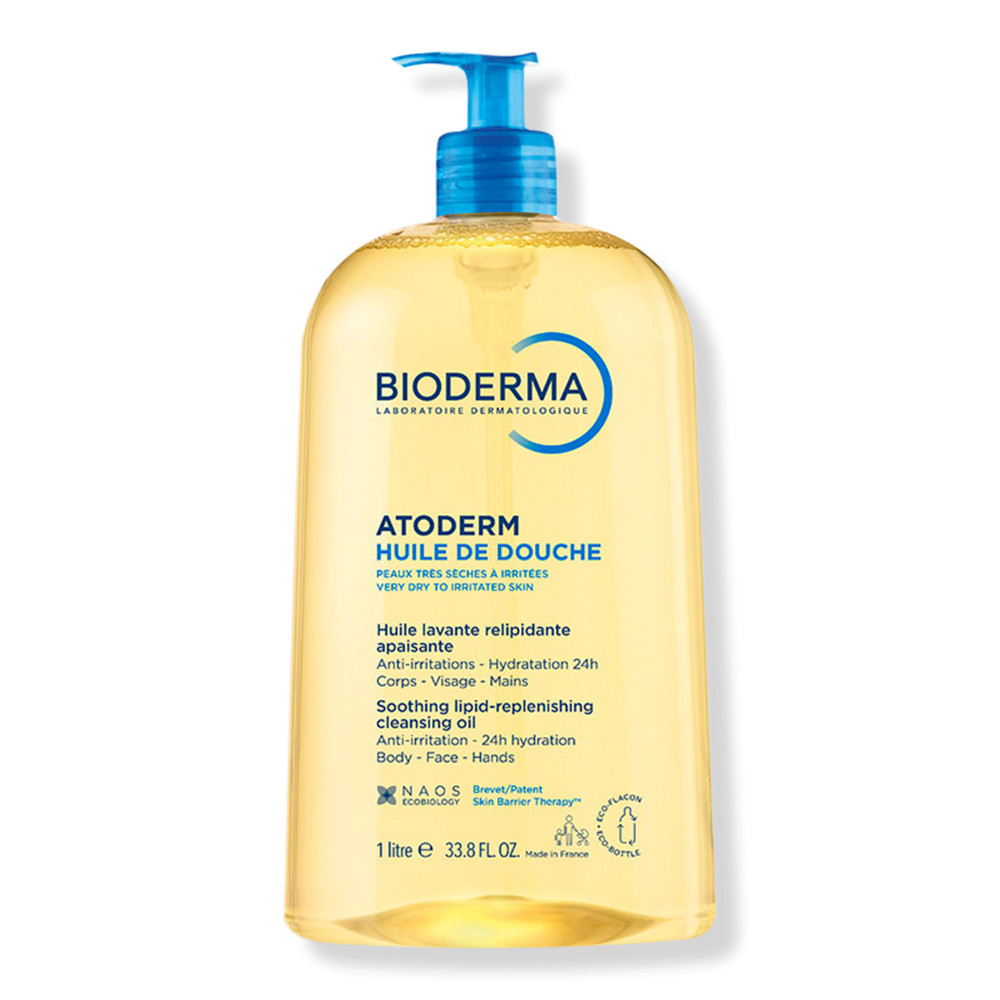 Bioderma Atoderm Shower Oil for very Dry to Atopic Skin | Ulta