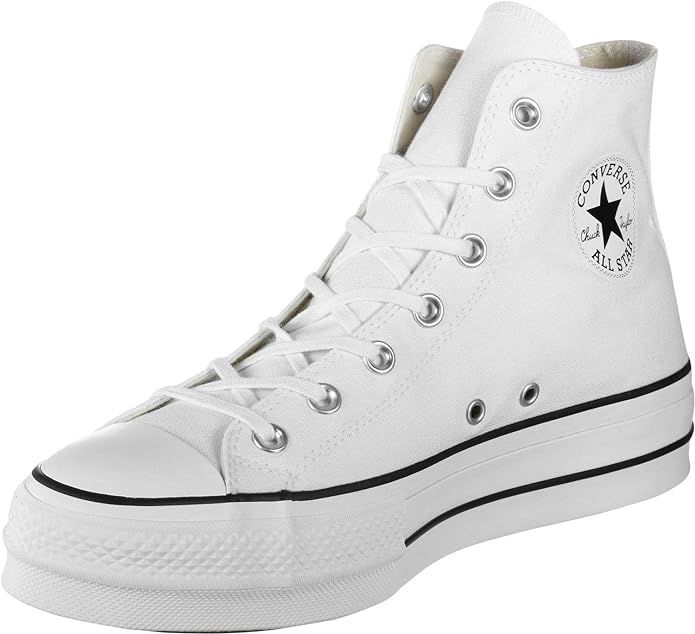 Converse Women's Chuck Taylor All Start Lift Hightop Sneakers | Amazon (US)