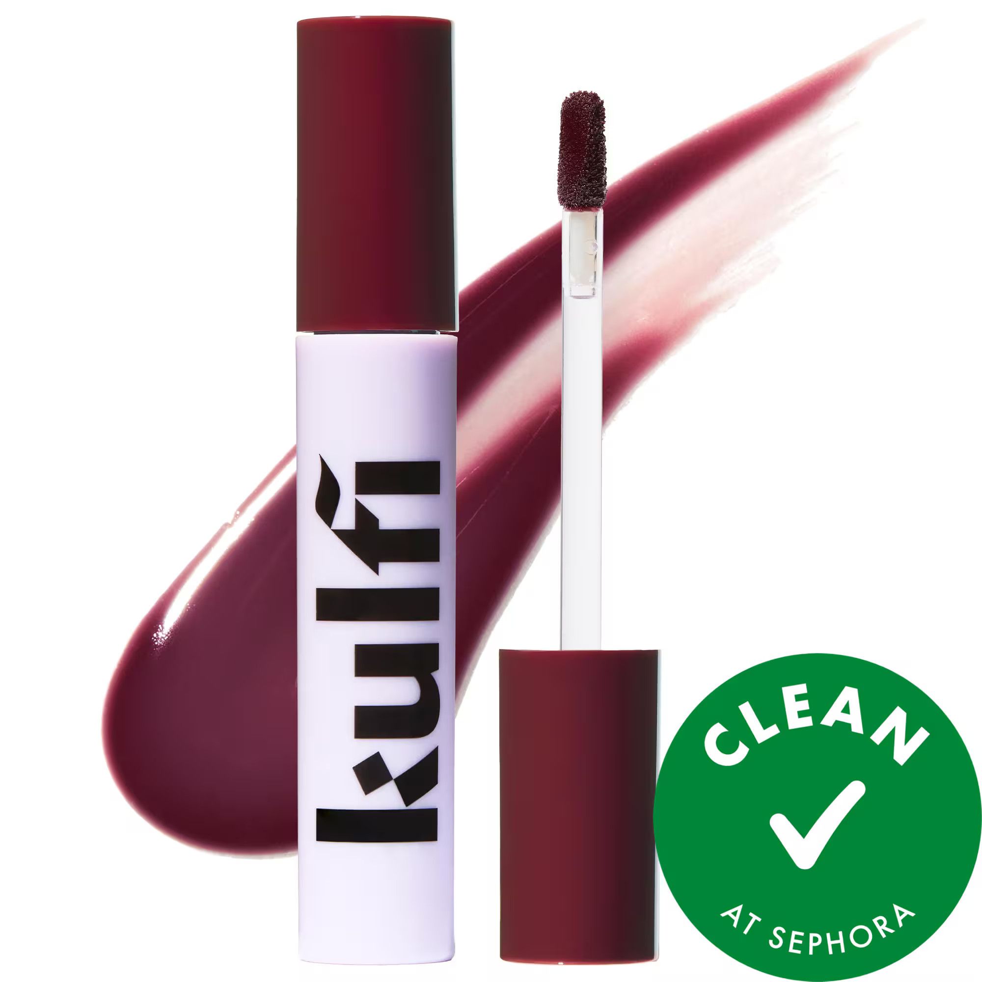 Kulfi Lassi Lips Staining Long-Lasting Moisturizing Lip Oil Fig 0.12 oz / 3.8 mL | Sephora (US)