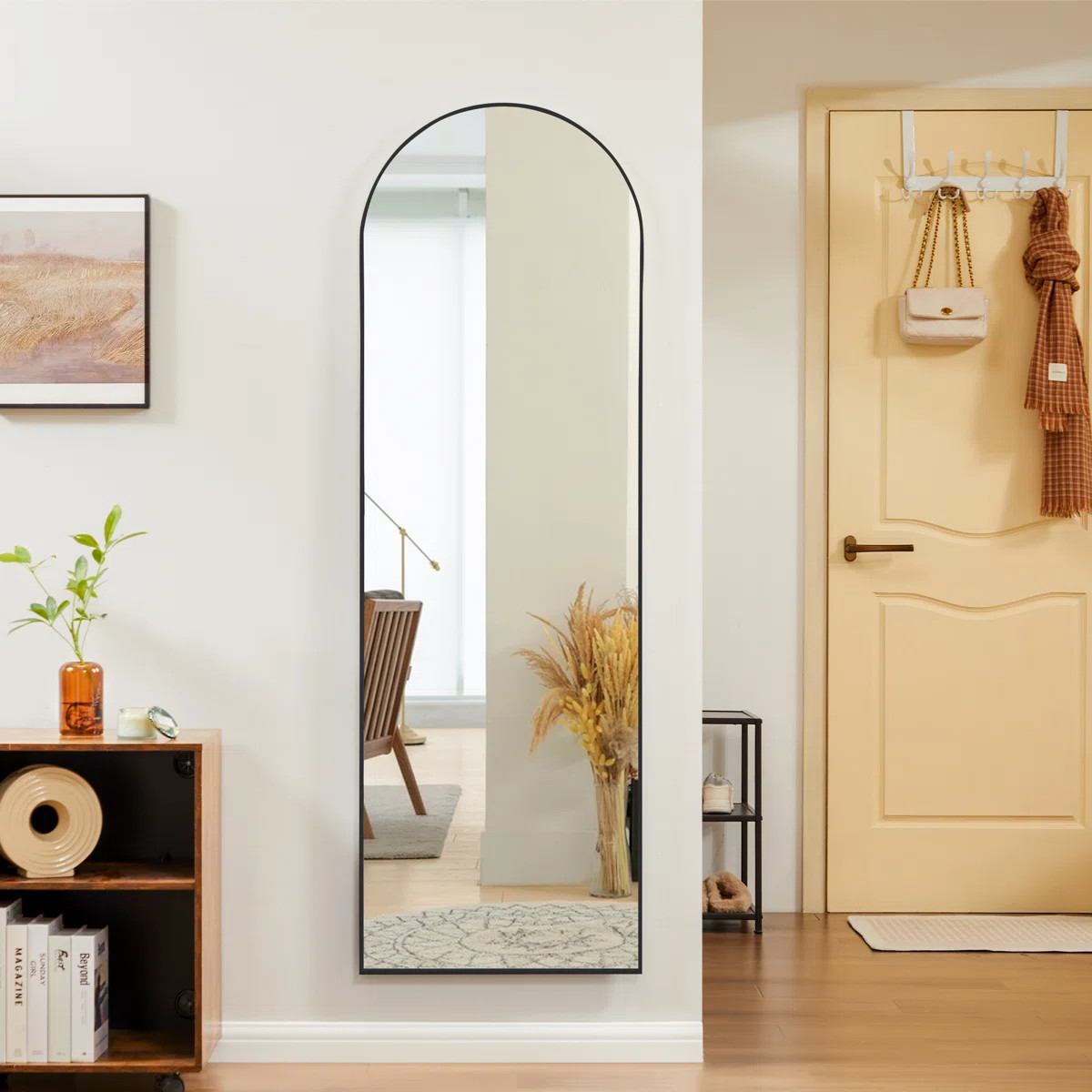 If you’re looking to document your daily fits or give yourself a once-over before you leave the... | Wayfair North America