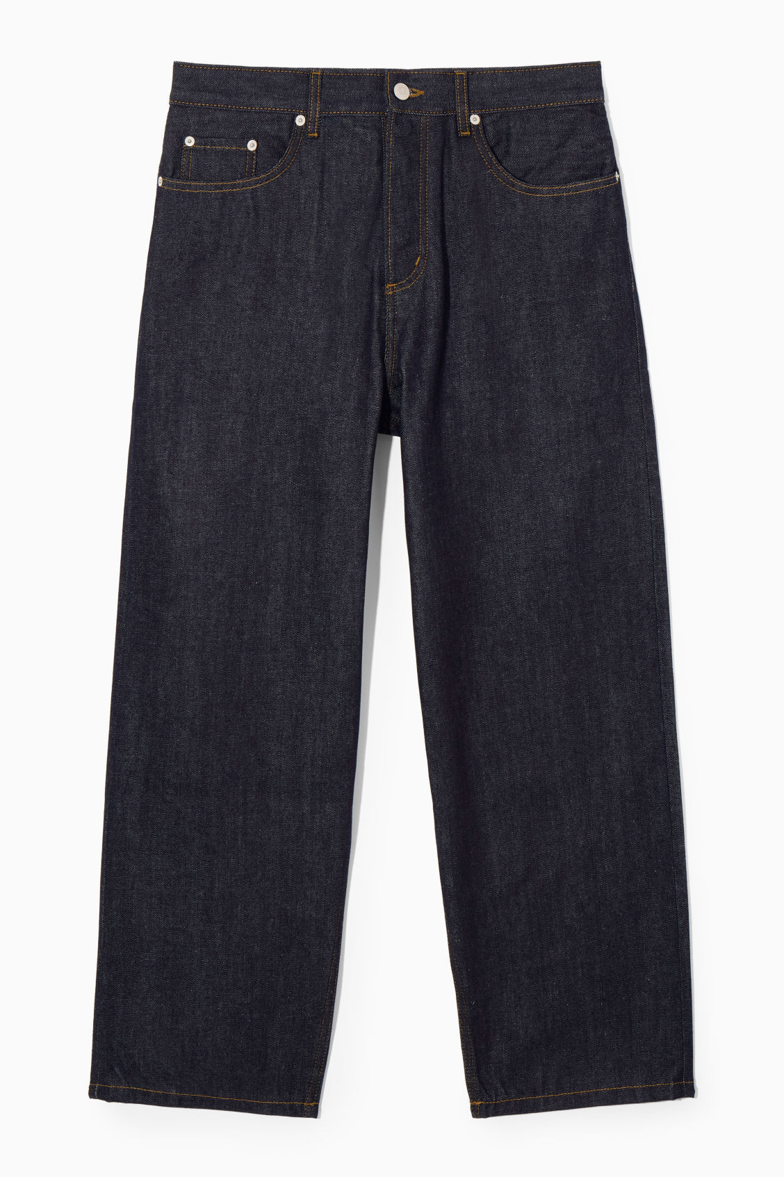 SIGNATURE STRAIGHT-LEG JEANS | COS (US)