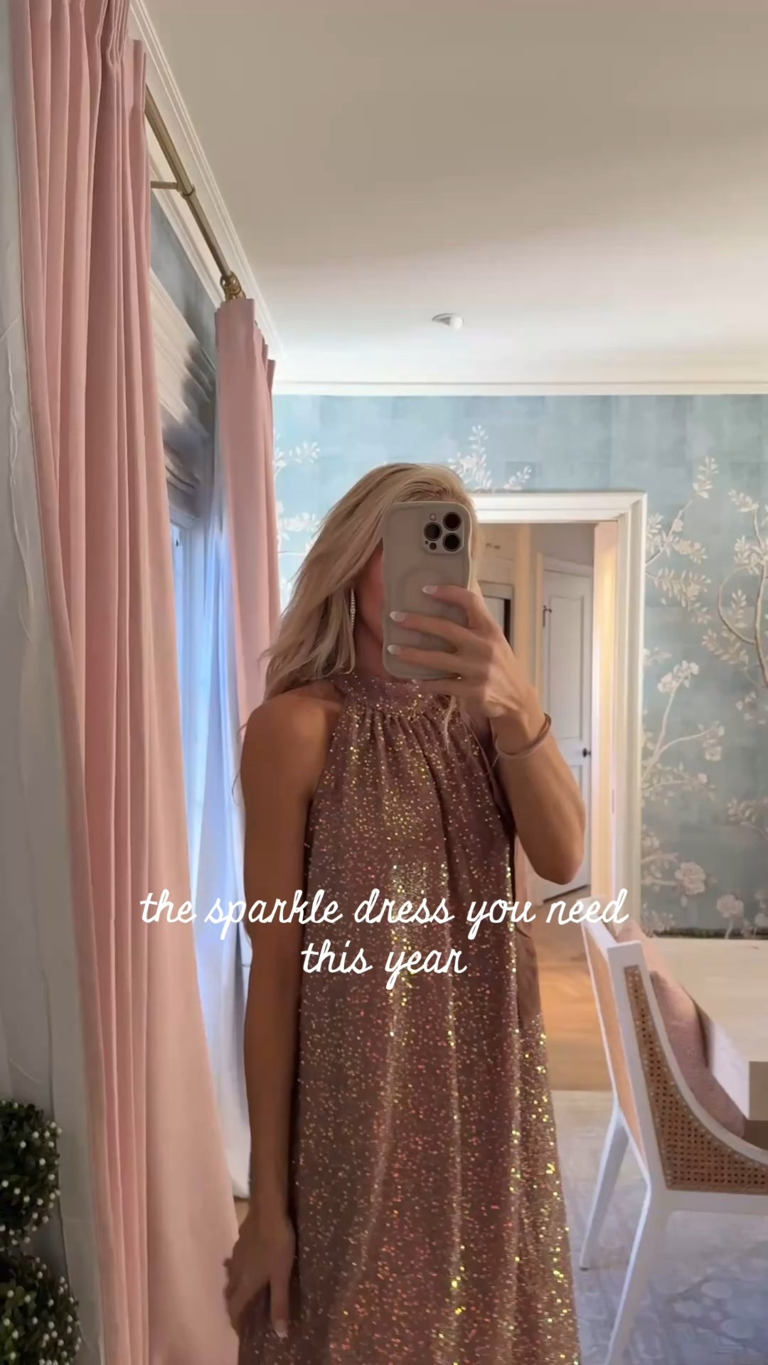 A dress that proves sparkle isn’t just for one season ✨ this sequin beauty is made for birthdays, nights out, celebrations, and any moment that calls for a little extra confidence … and yes, it’s from Walmart.



#WalmartFashion #AffordableStyle #StatementDress

#LTKWedding #LTKSeasonal #LTKFindsUnder50