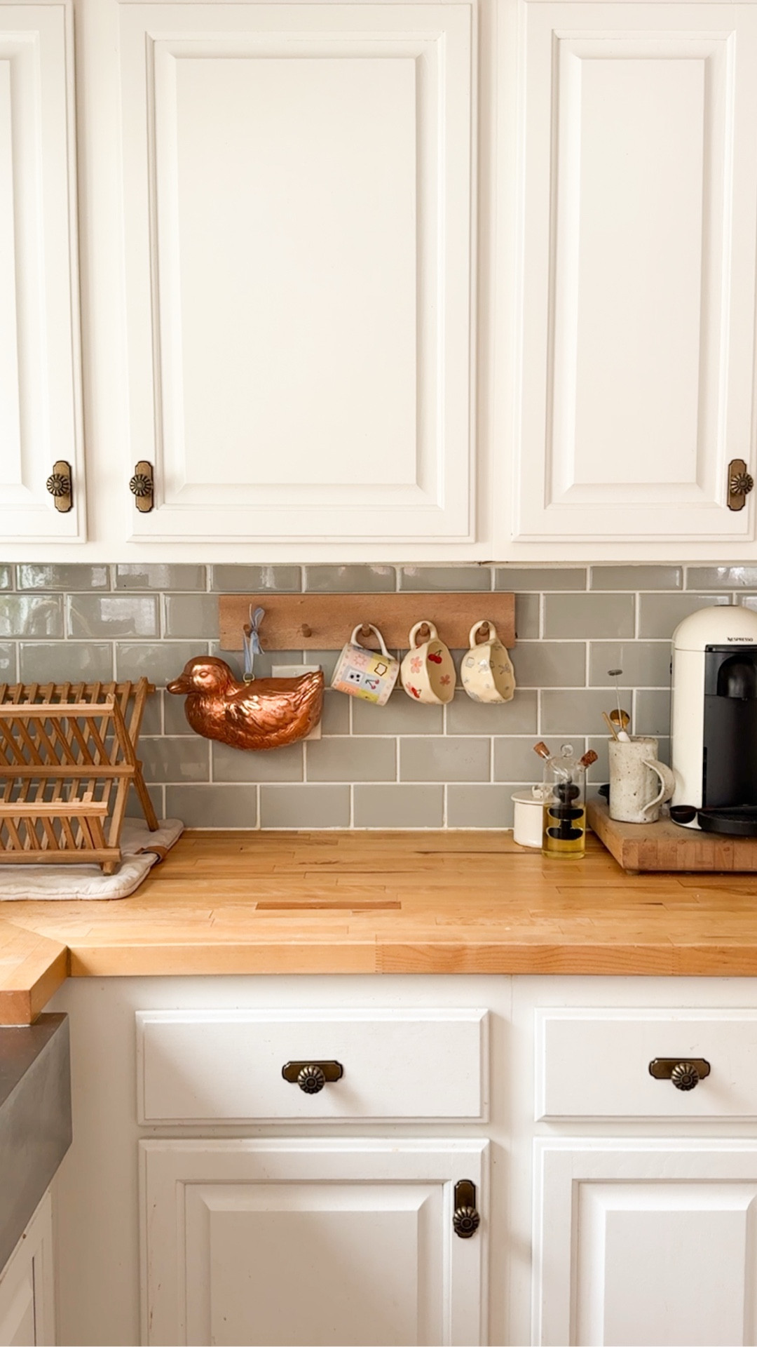 Cutest knobs for a cottage kitchen! 

#LTKFindsUnder50 #LTKStyleTip #LTKHome