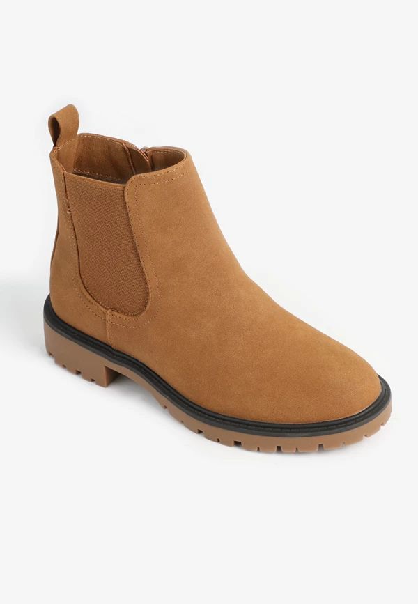 SuperCush Brandy Mini Lug Chelsea Boot | Maurices