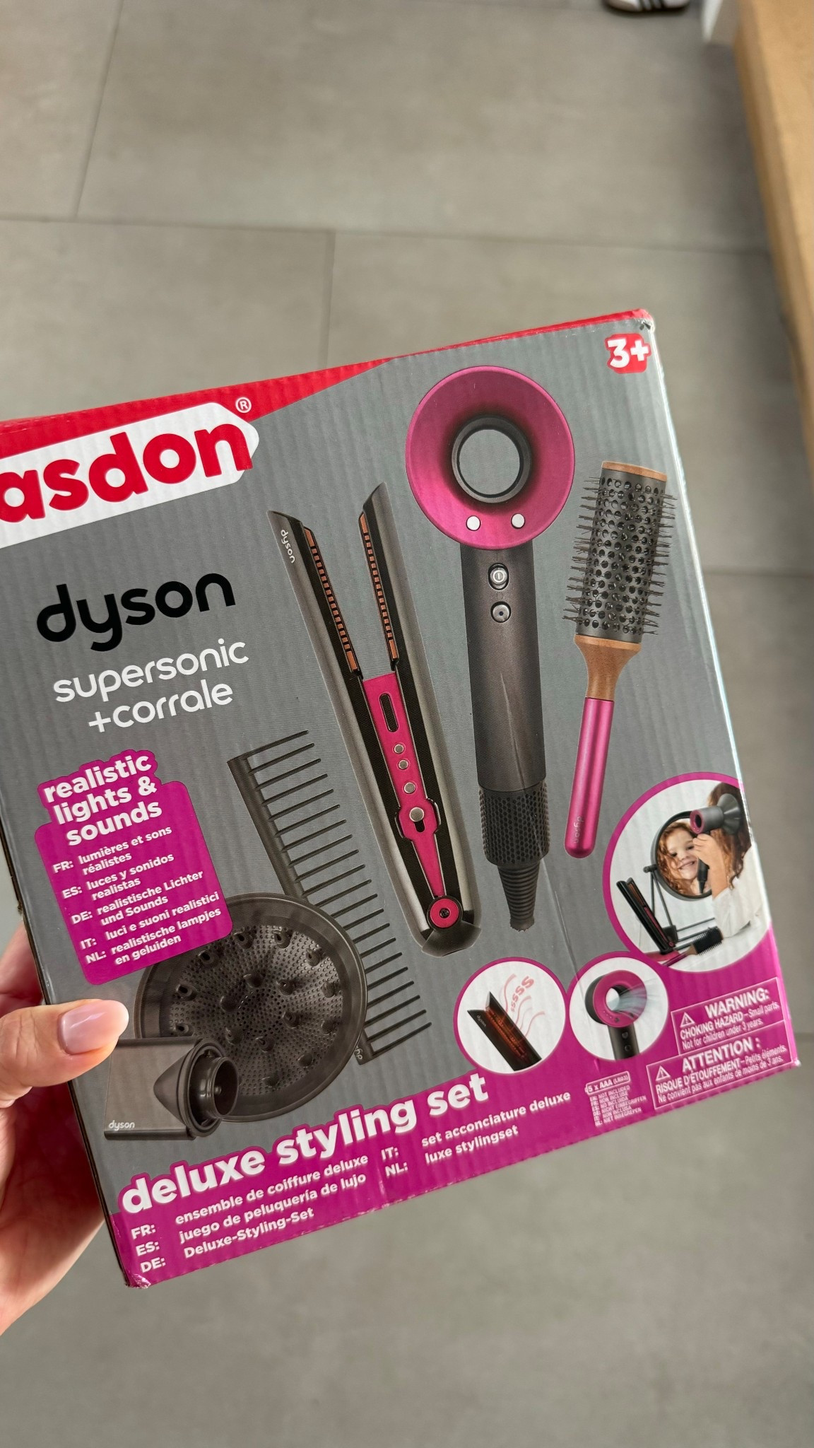 The cutest girls toy

#LTKKids #LTKFamily #LTKFindsUnder50