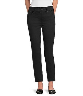 Spanx Stretch Pull-On Denim Skinny Jean 2.0 - S | Dillard's