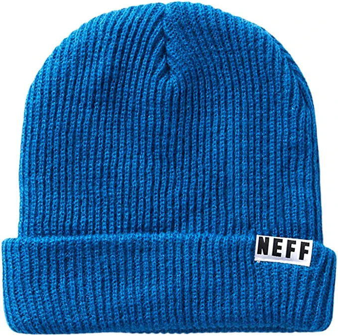 NEFF Fold Beanie Hat for Men and Women | Amazon (US)