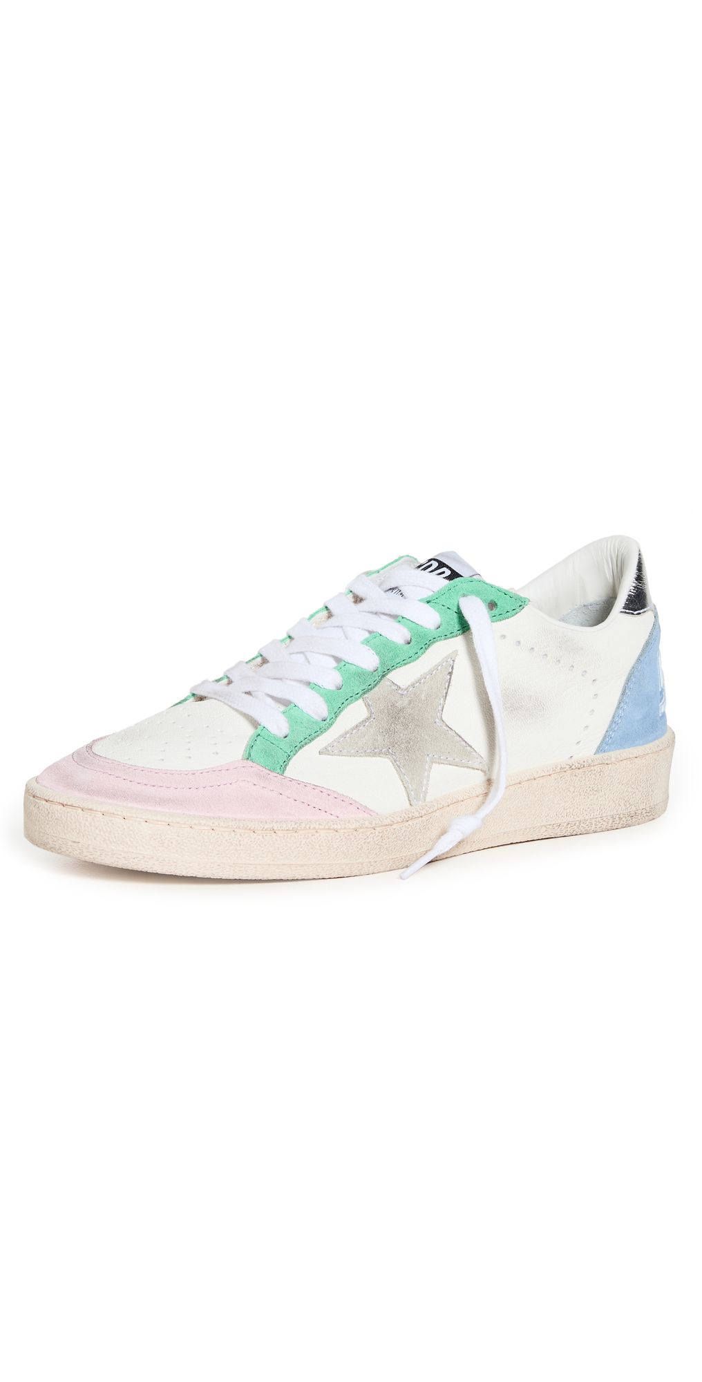 Golden Goose Ball Star Multi Sneakers | Shopbop