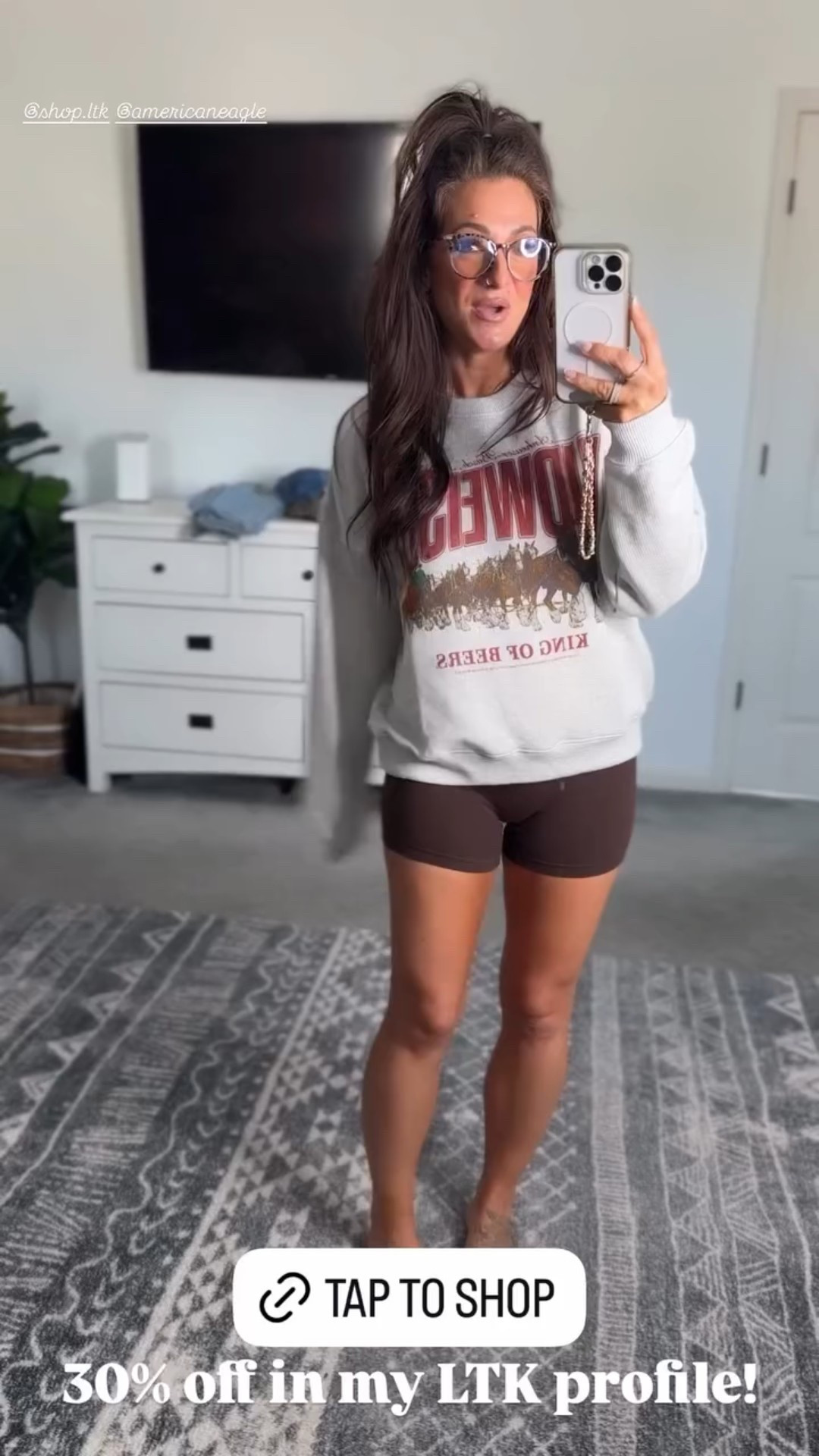 @shop.ltk @americaneagle  30% off in my LTK profile!