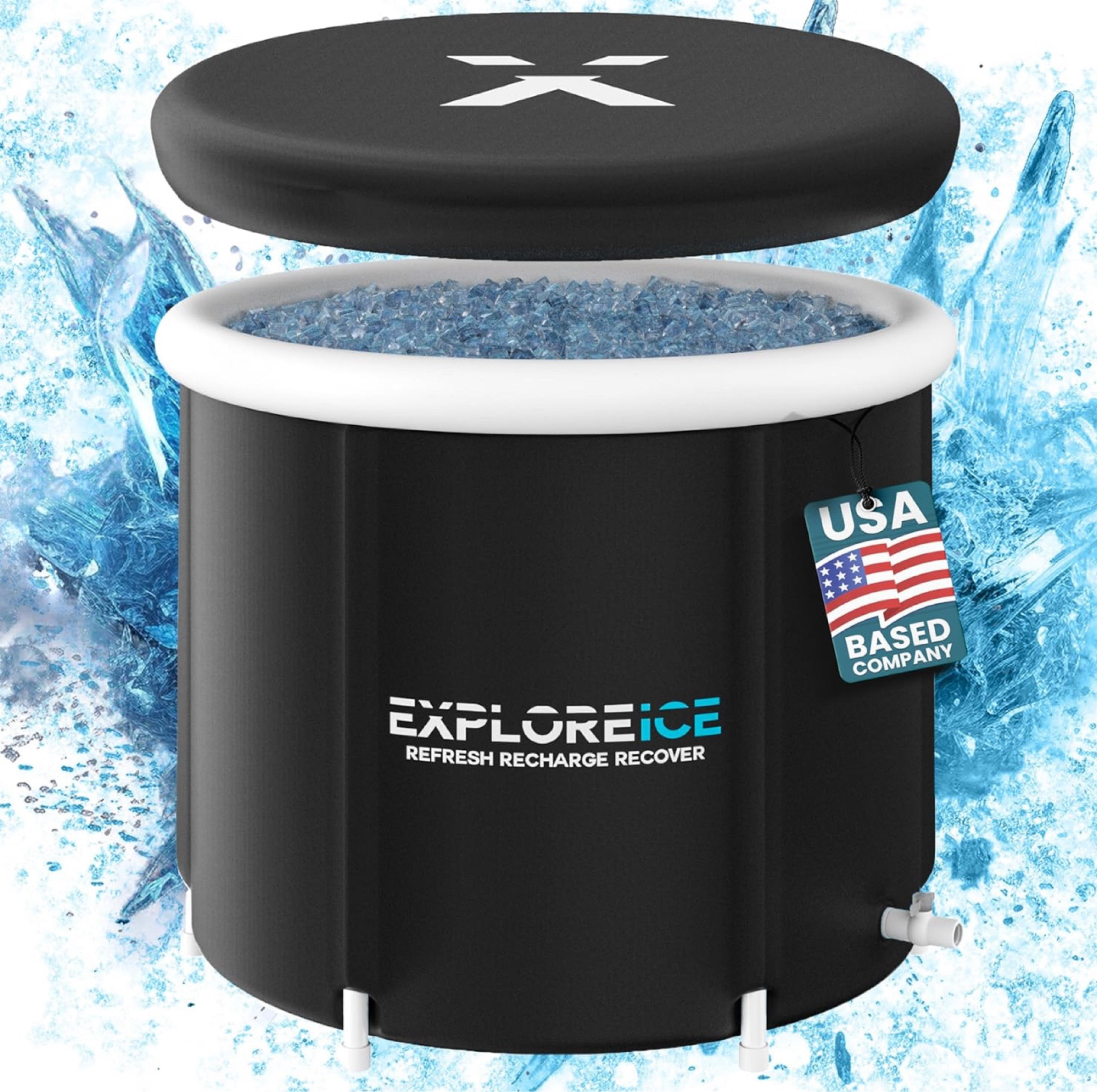 Cold Plunge We Use

#LTKfitness #LTKGiftGuide #LTKMostLoved