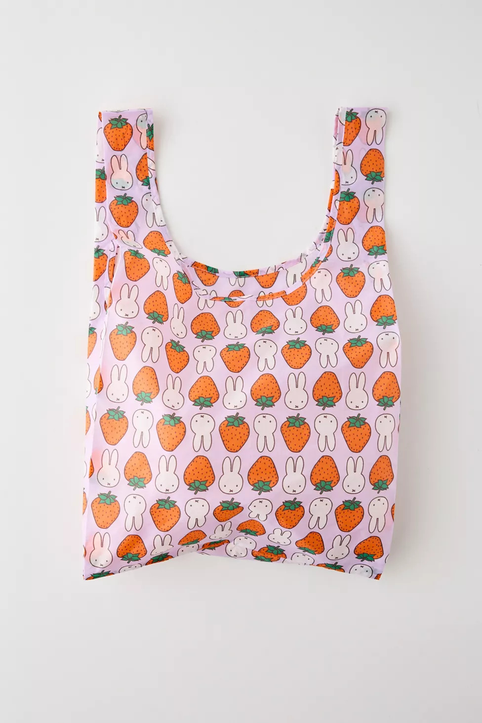 BAGGU & Miffy Standard Reusable Tote Bag | Urban Outfitters (US and RoW)
