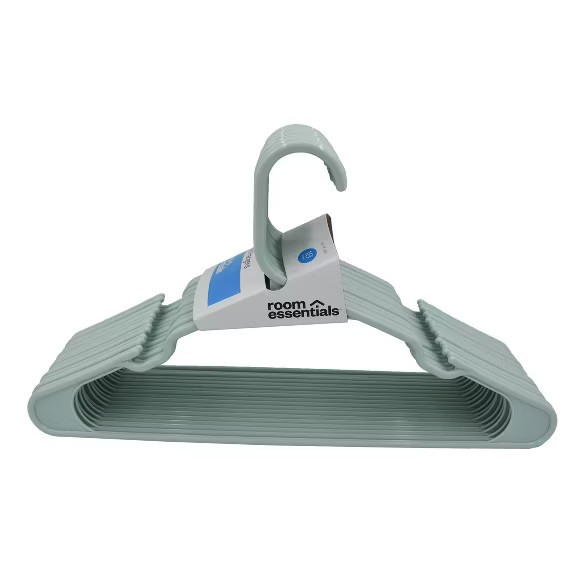 18pk Hangers - Room Essentials™ | Target