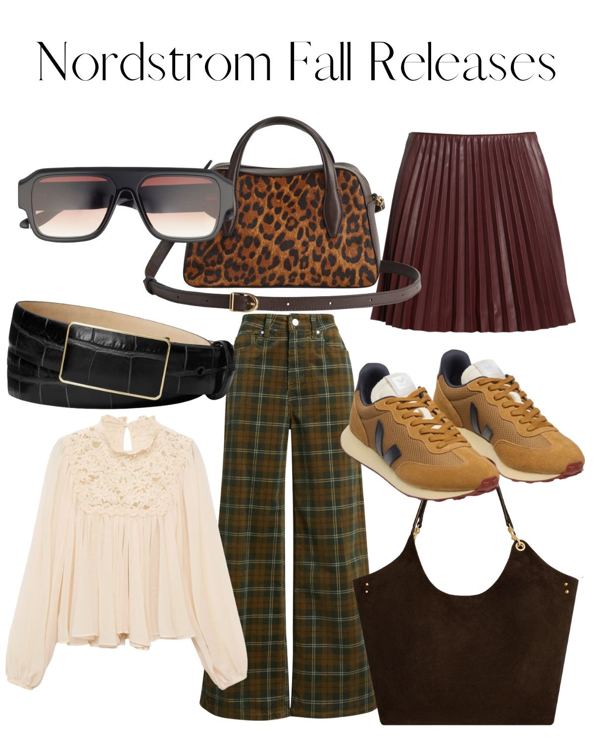 Nordstrom fall finds to round out your wardrobe this season

#LTKStyleTip #LTKFindsUnder100 #LTKSeasonal