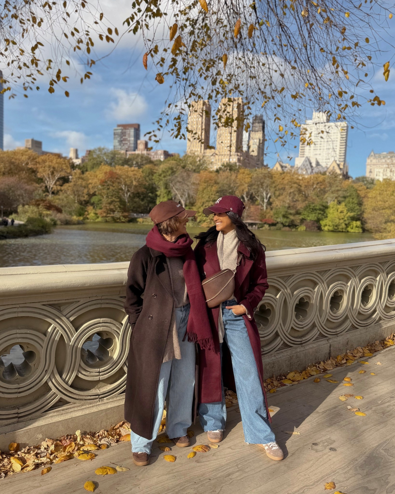 These low rise jeans are hands down the most comfortable jeans I own right now! I love how they’re super loose and just make your outfits look effortlessly cool. I’m wearing the short length here  to wear with sneakers! 

 
