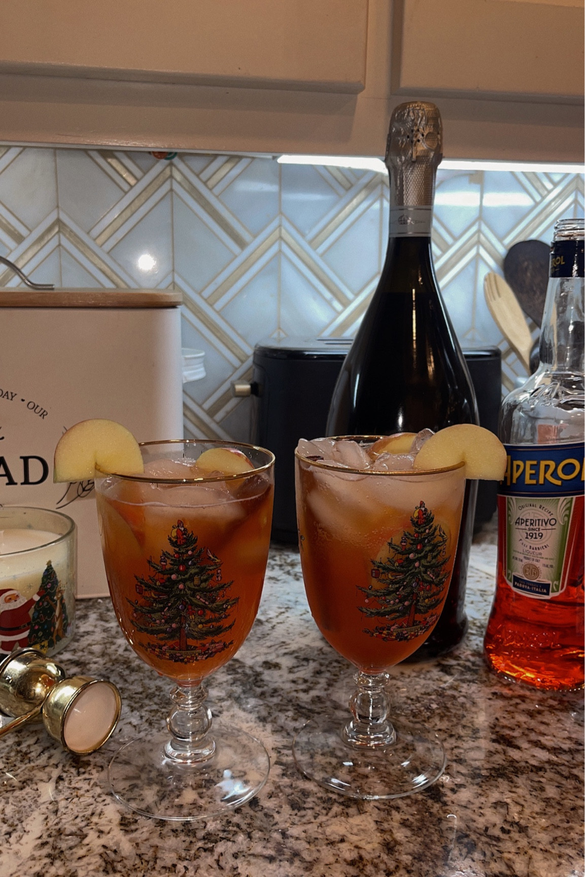 Perfect holiday glasses & they’re on sale!!  🎄🎅🏼

#LTKHoliday #LTKSeasonal