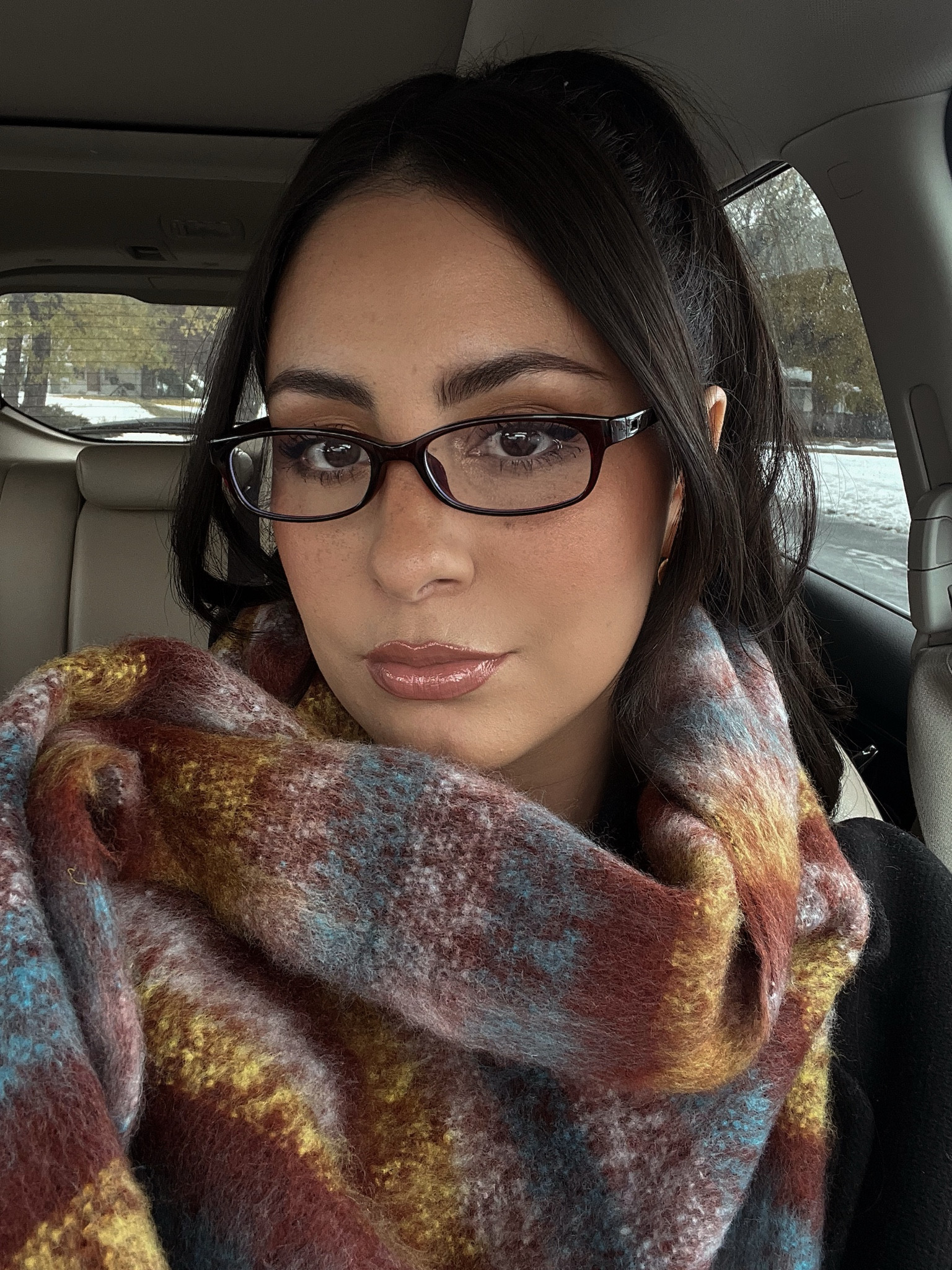 Here are the glasses that I’m wearing on repeat 