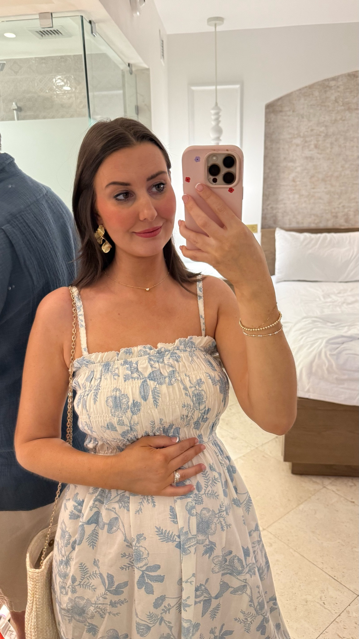 Baby dress, pregnancy dress for spring and summer! 

#LTKootd #LTKBump #LTKgrwm