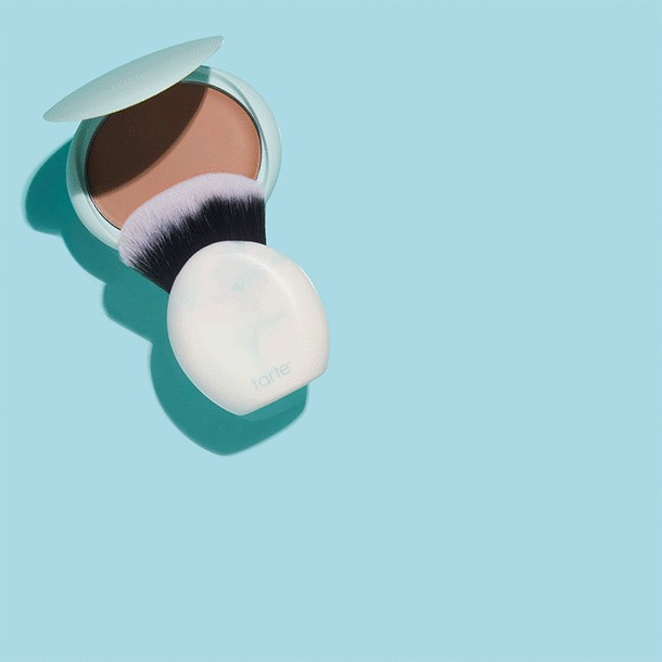 travel-size breezy cream bronzer | tarte cosmetics (Global)