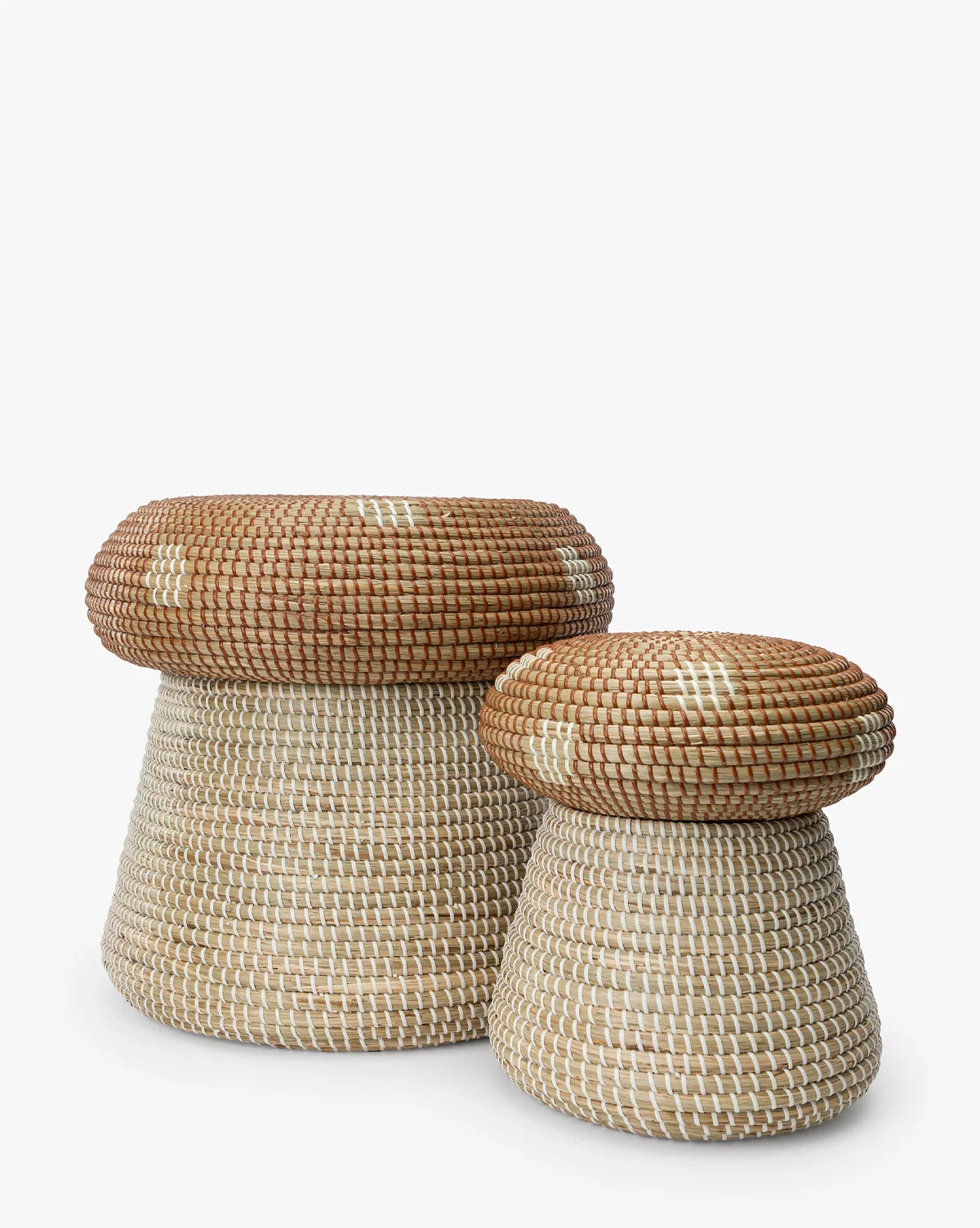 Mushroom Baskets (Set of 2) | McGee & Co. (US)