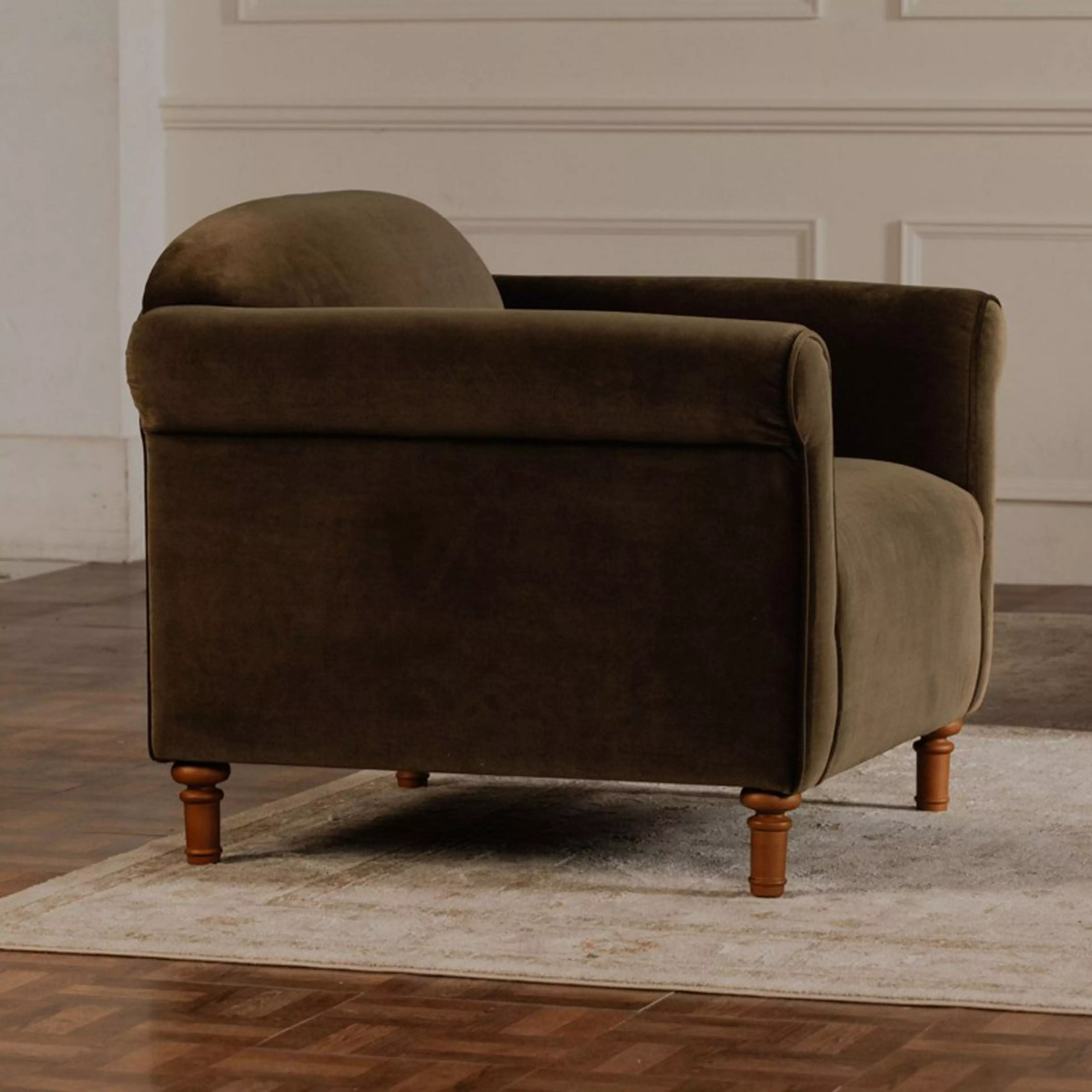 Galvia Accent Chair | Shades of Light