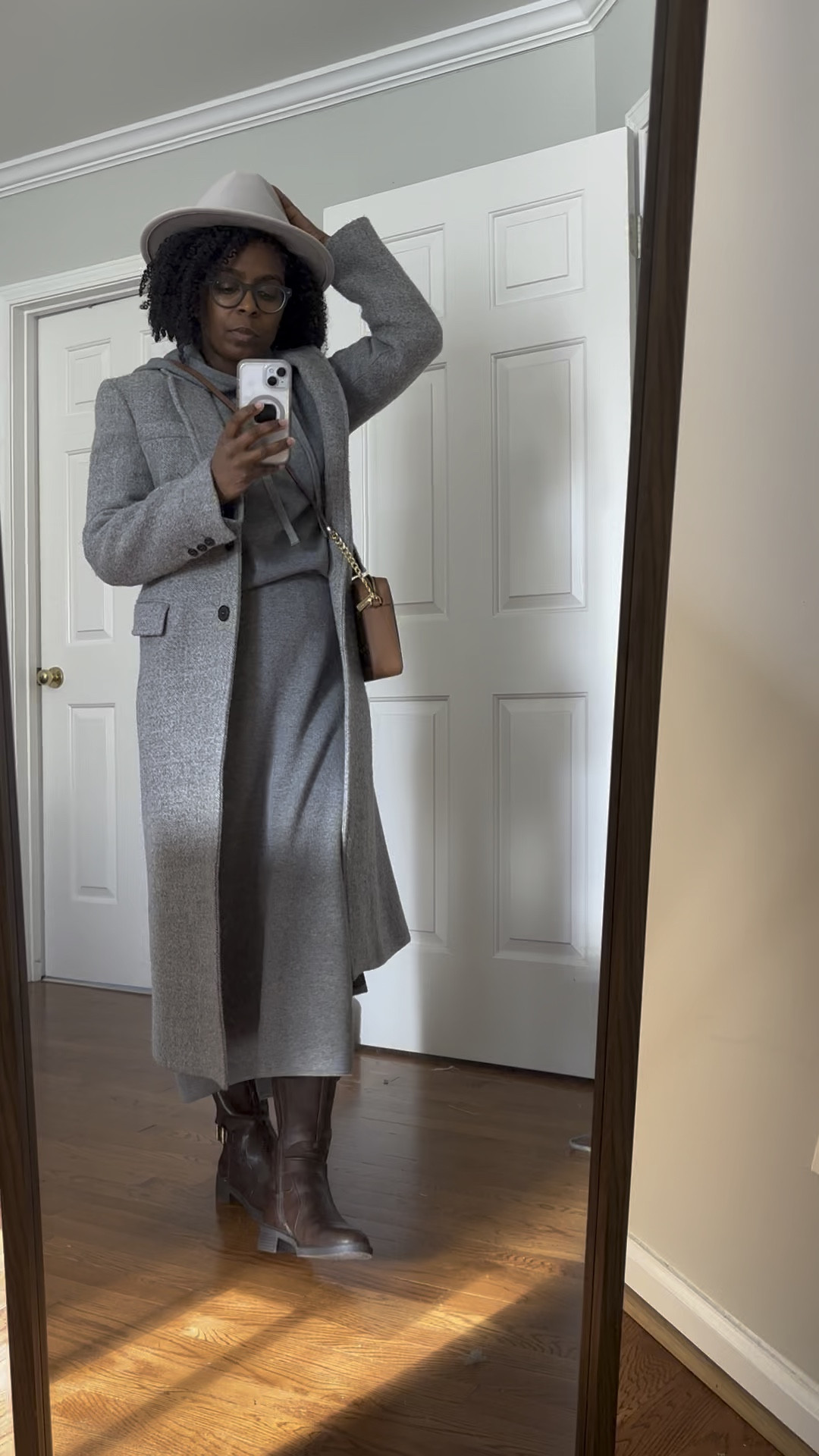 I’m in my gray era! Comfy all around back in my favorite target combo  

#LTKFindsUnder100 #LTKOver40