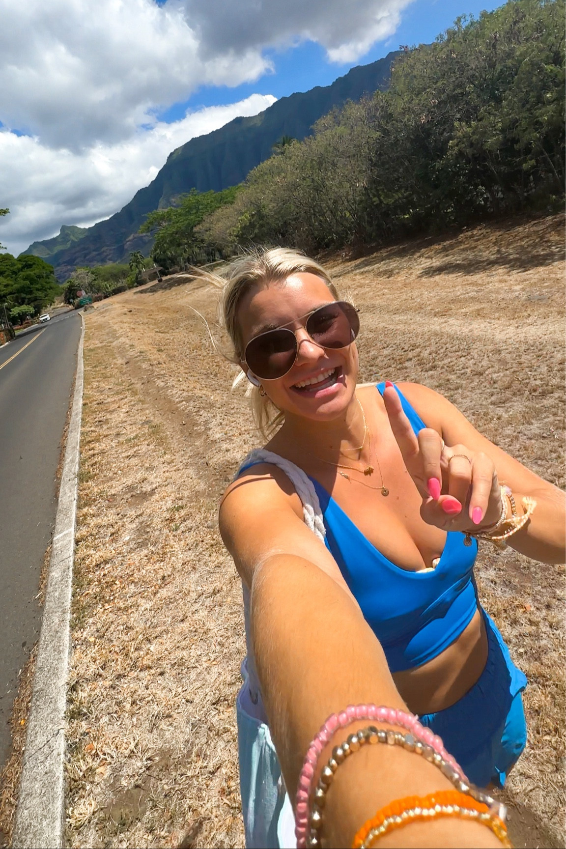My absolute FAVORITE workout combo from Lululemon - wore it on my walk/jog today! 

#LTKfitness #LTKfindsunder100 #LTKfindsunder50