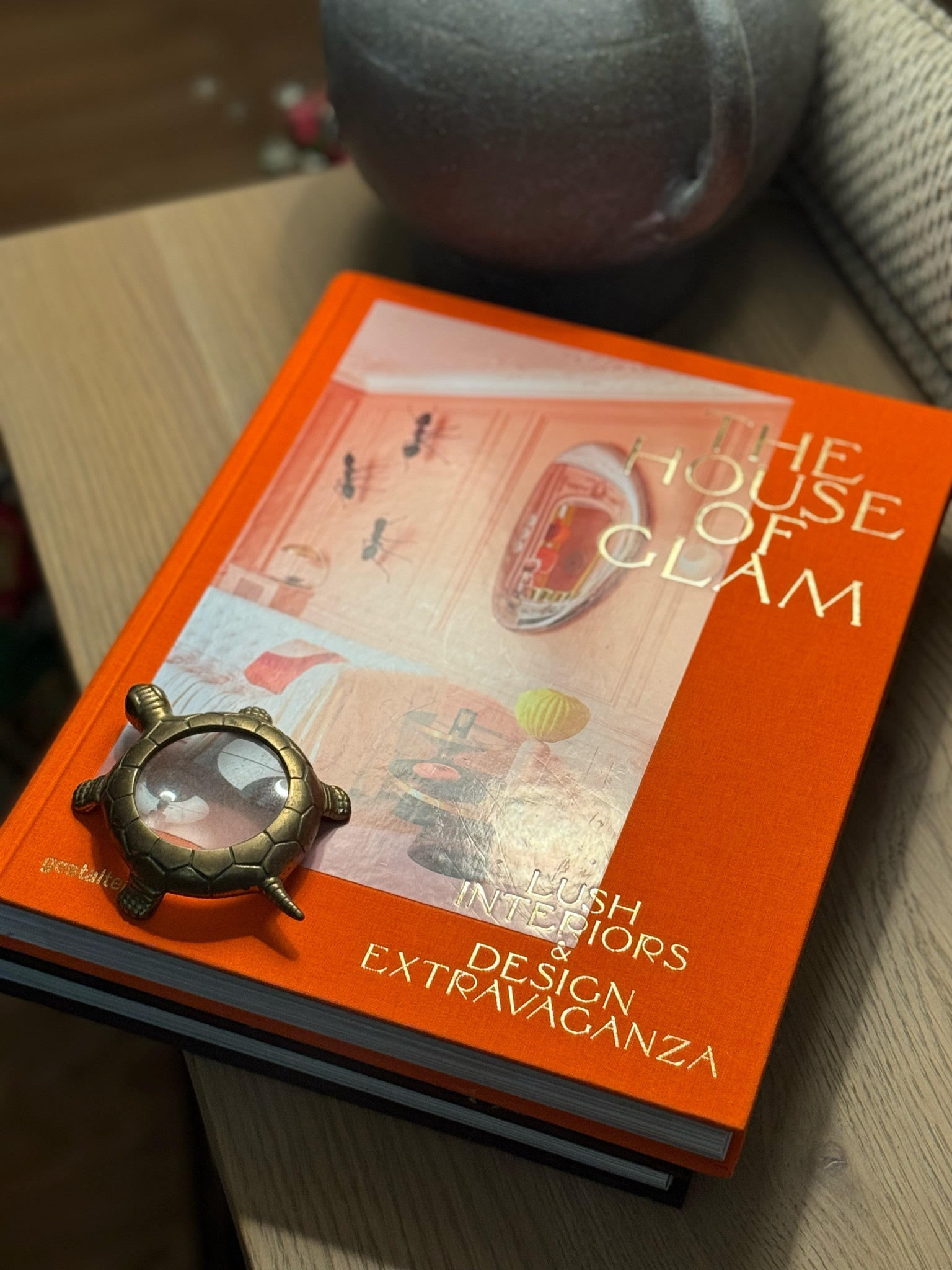 The BEST coffee table book! Love the vivid color! This adds major impact to any coffee table / Display. Check it out!

#LTKGiftGuide #LTKstyletip