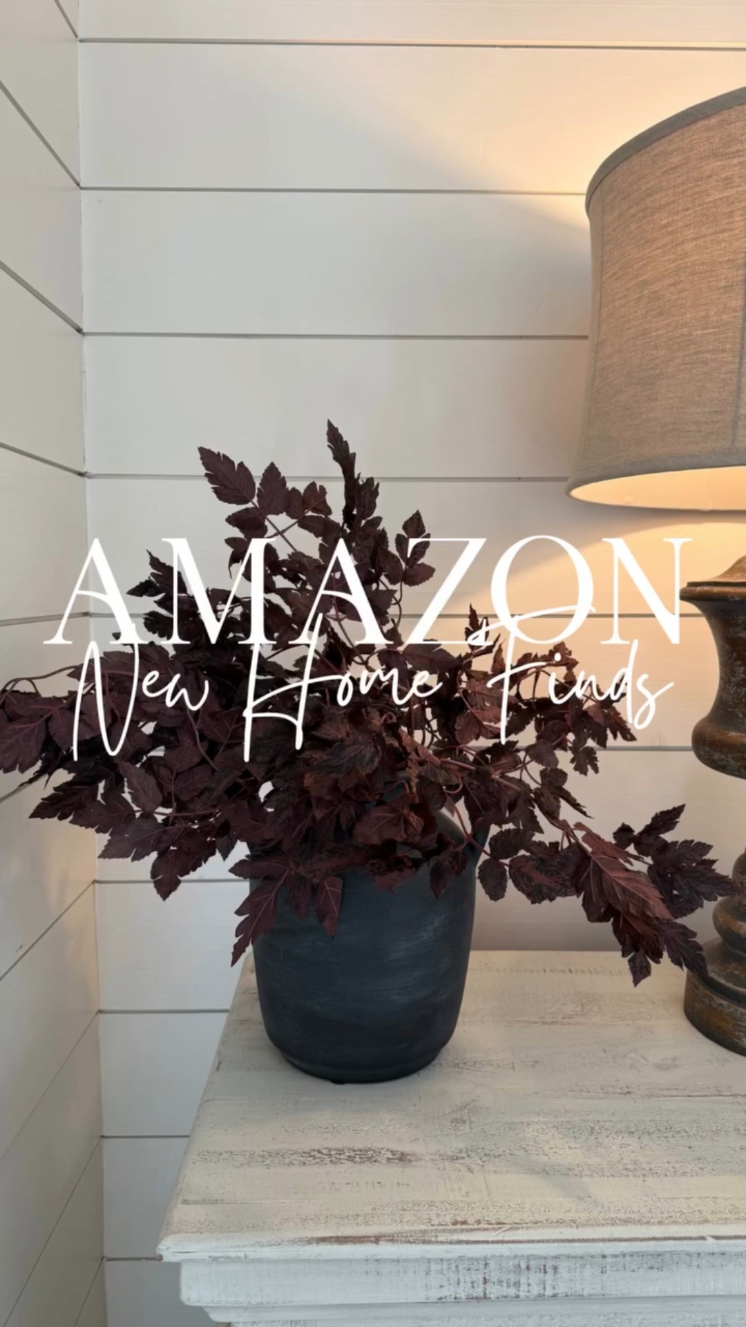 🍂 New season, new finds I’m loving in my home right now! ✨ From cozy fall touches to timeless staples, these Amazon gems have been such a win!

Amazon makes it way too easy to refresh every corner of your home. 

#amazonhome #amazonfinds #homedecor #fallhomedecor #homeinspo #homedesign #homestyling #affordablehomedecor #amazonmusthaves #amazonhomedecor #interiordecor #decorinspo #fallhome #budgetfriendlydecor #hometransformation #amazonfavorites

#LTKStyleTip #LTKHome #LTKSeasonal