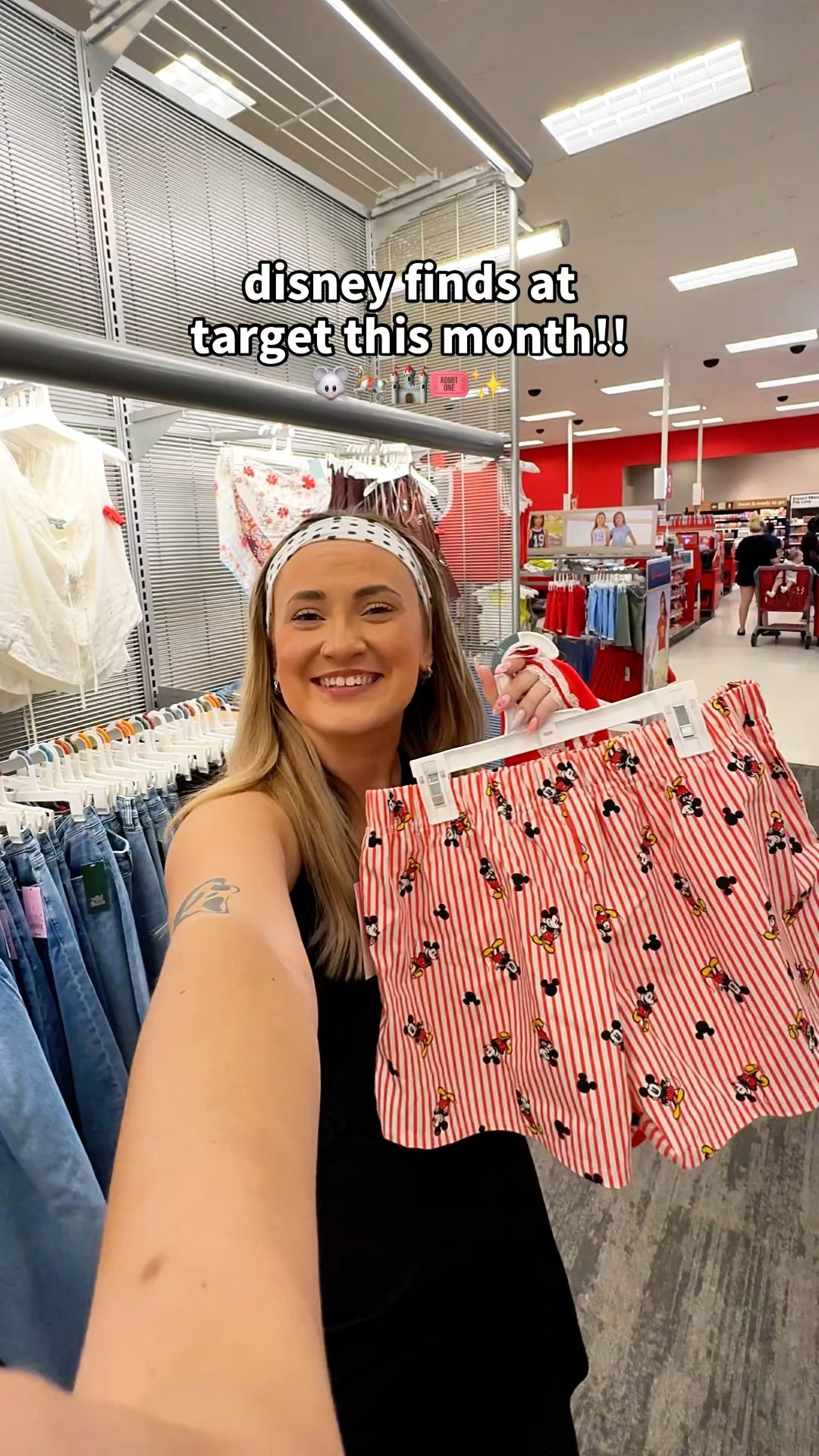 NEW Disney finds at Target this month! #Disney #Target

#LTKTravel