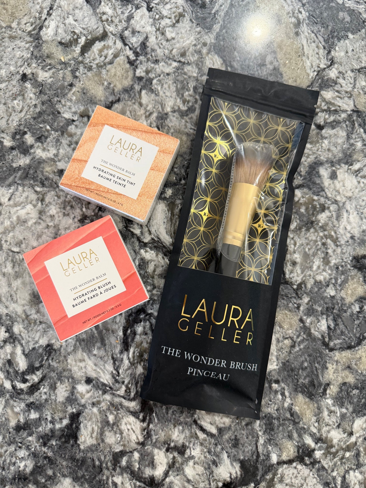 More Laura Geller Glow Balms and Wonder Brush to add to my collection!

#LTKBeauty #LTKgrwm #LTKOver40