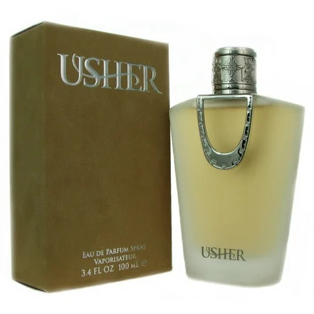 Usher for Women by Usher 3.4 oz 100 ml EDP Spray | Walmart (US)