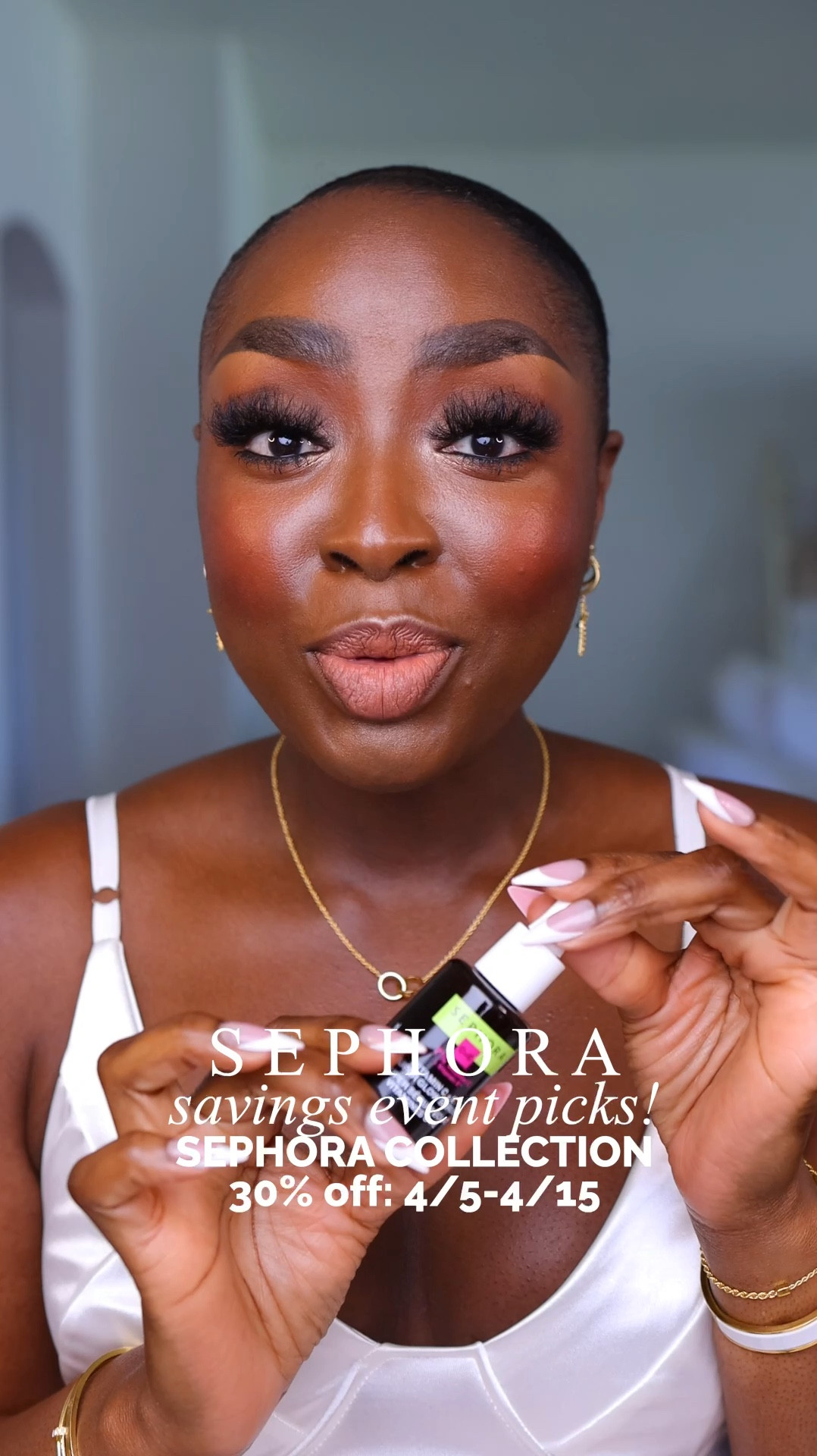 30% off of Sephora Collection!? #sephorapartner Don’t sleep, use promo code YAYSAVE to shop. You still have time - the Sephora Savings Event ends on April 15th, so stock up now! Rouge gets 20% off, VIB gets 15% off and Beauty Insider Members get 10% off.  JOIN THE BEAUTY INSIDER PROGRAM TODAY - it’s free and easy. #SephoraSavingsEvent @sephora #Sephorahaul 

#LTKbeauty #LTKxSephora #LTKfindsunder100